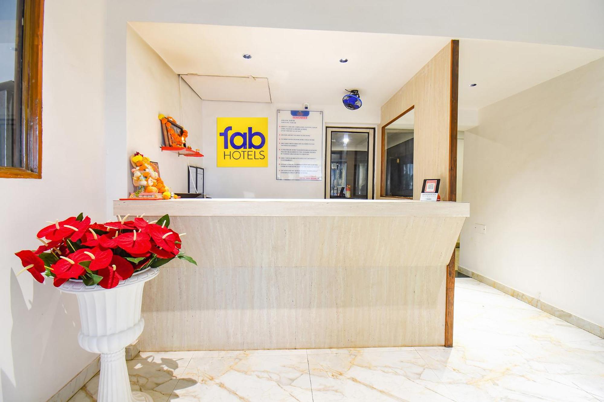 FabHotel Prime Yash Residency - Nr Lonavala Railway Station view 3
