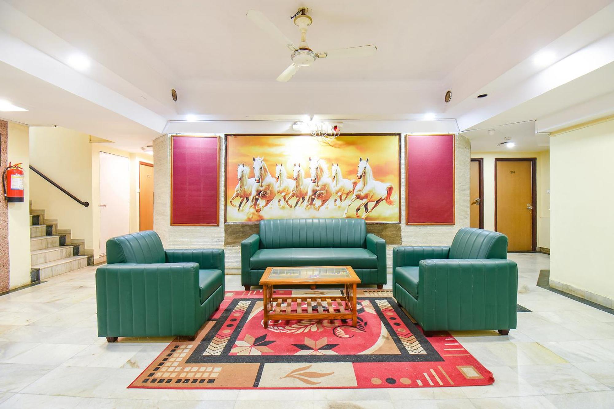 FabHotel Prime Yash Residency - Nr Lonavala Railway Station view 2