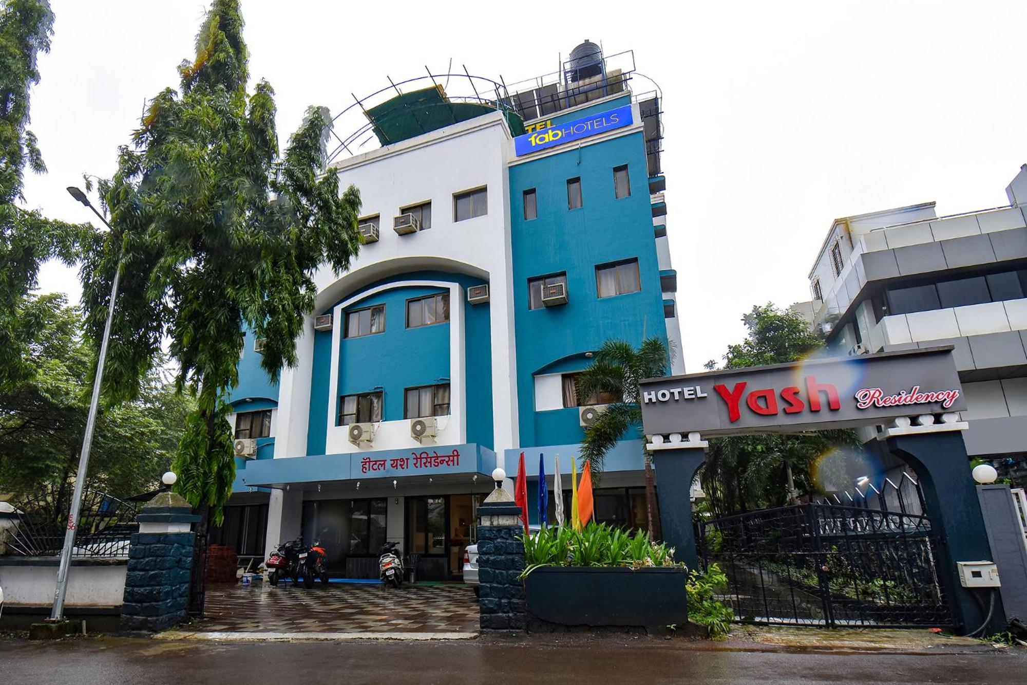 Lonavala Vacations - FabHotel Prime Yash Residency - Nr Lonavala Railway Station - Property Image 1