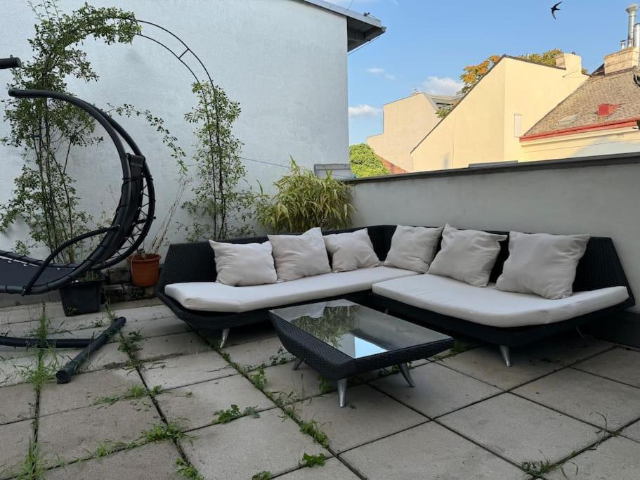 Terrassentraum für 2