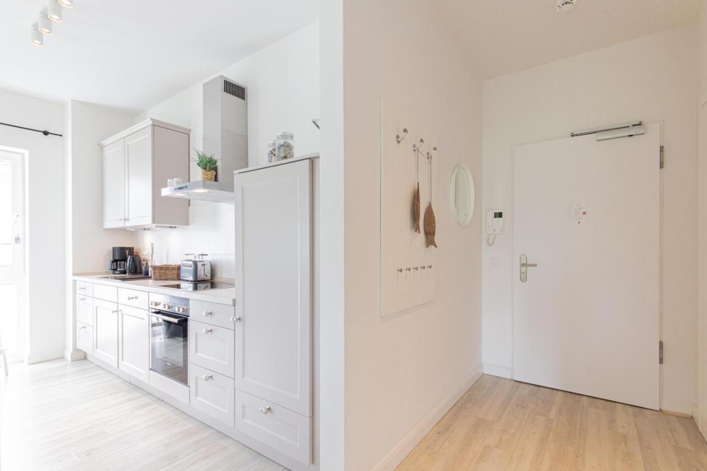 Ferienwohnung Pier99 view 5