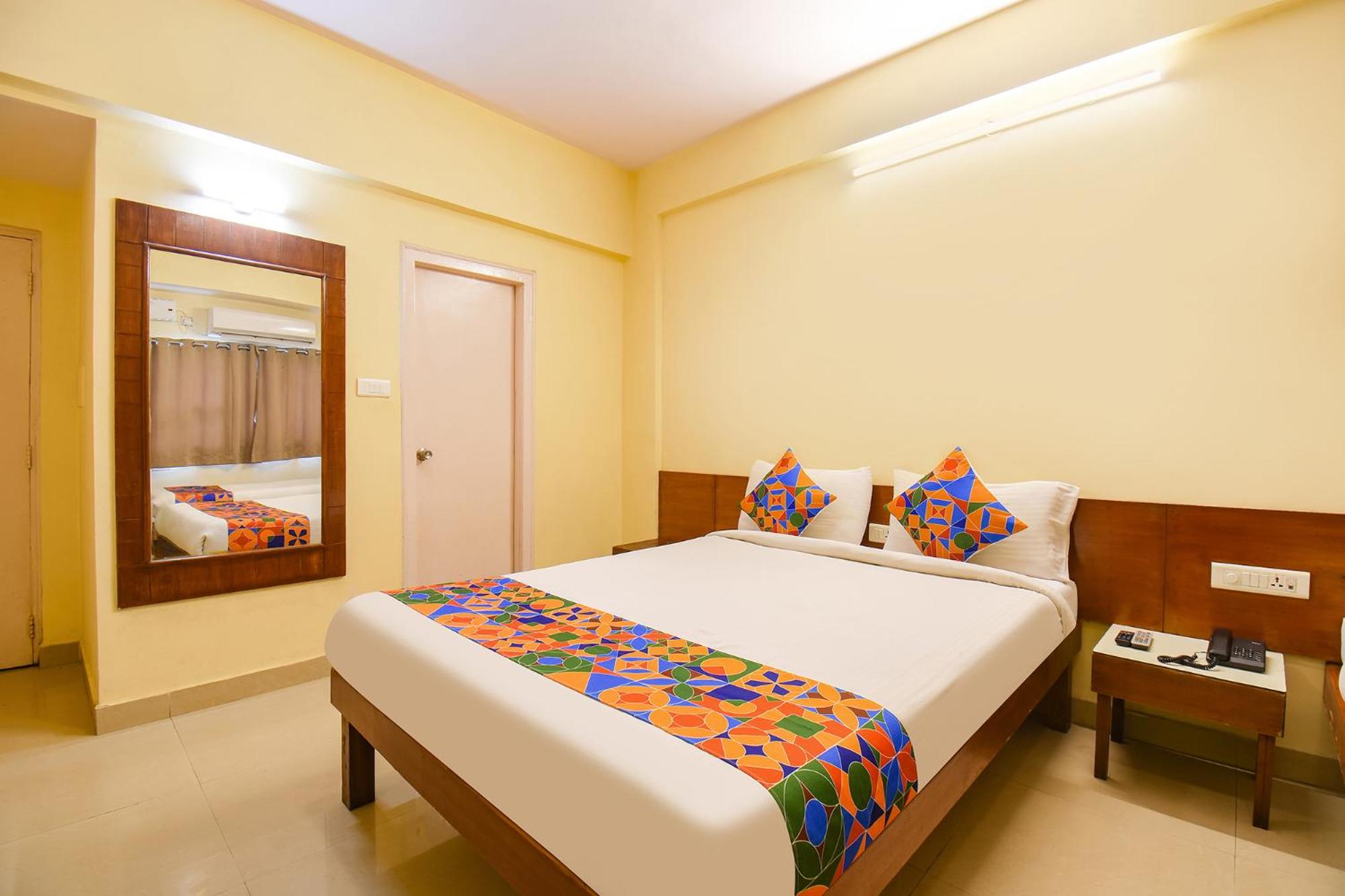 FabHotel Prime Yash Residency - Nr Lonavala Railway Station view 5