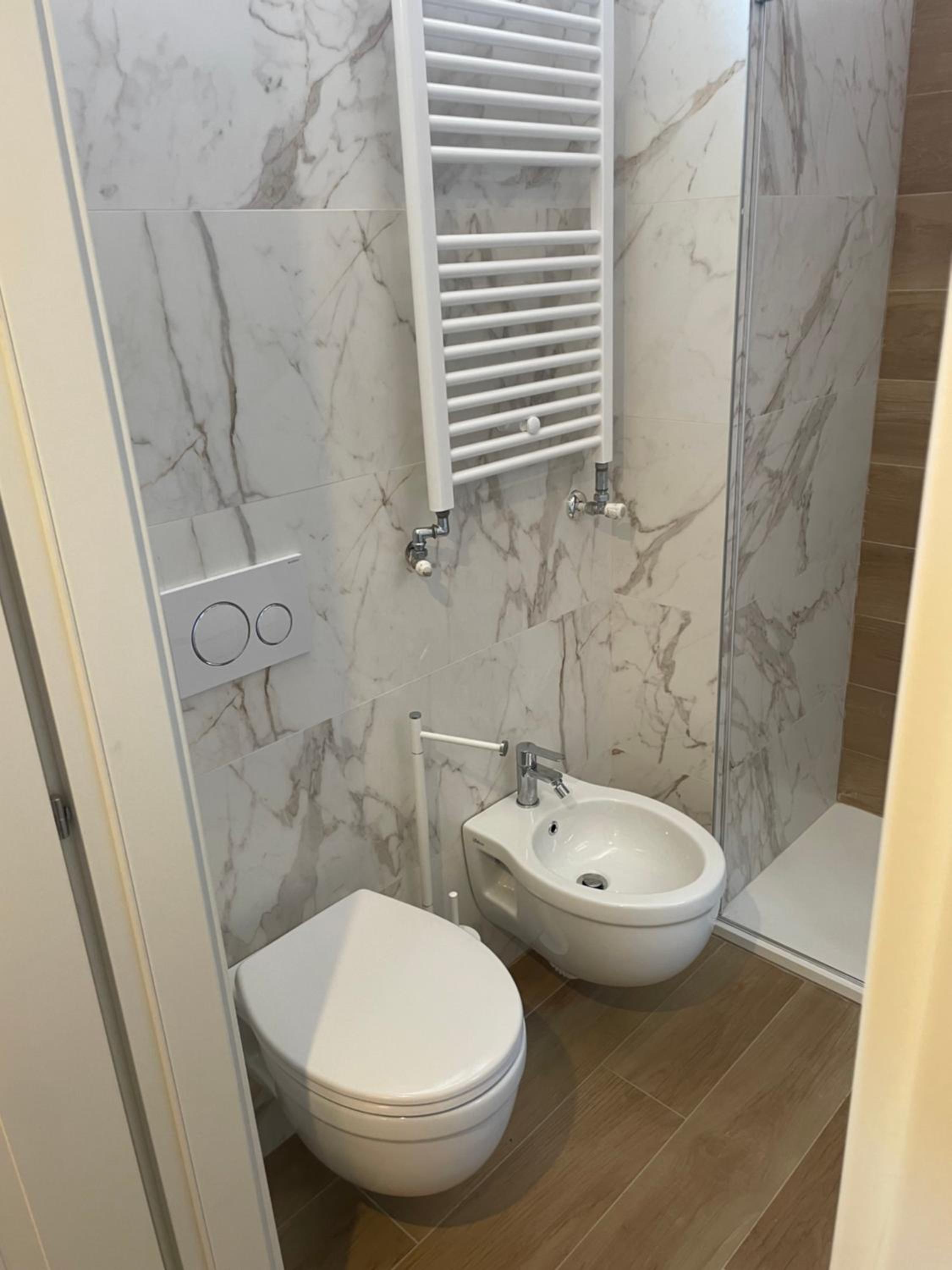 Ilaria City life fiera Milano city San siro apartment