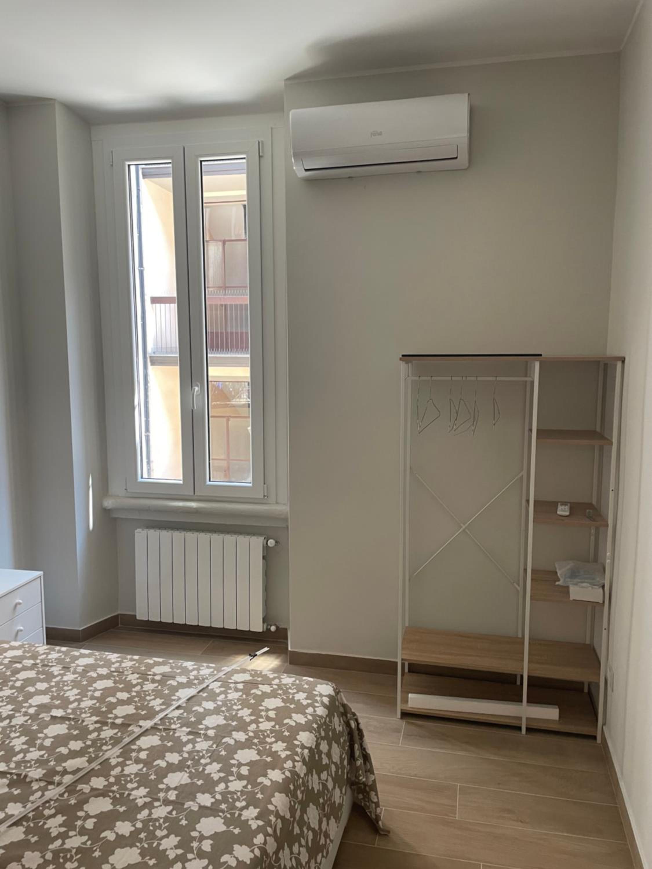 Ilaria City life fiera Milano city San siro apartment