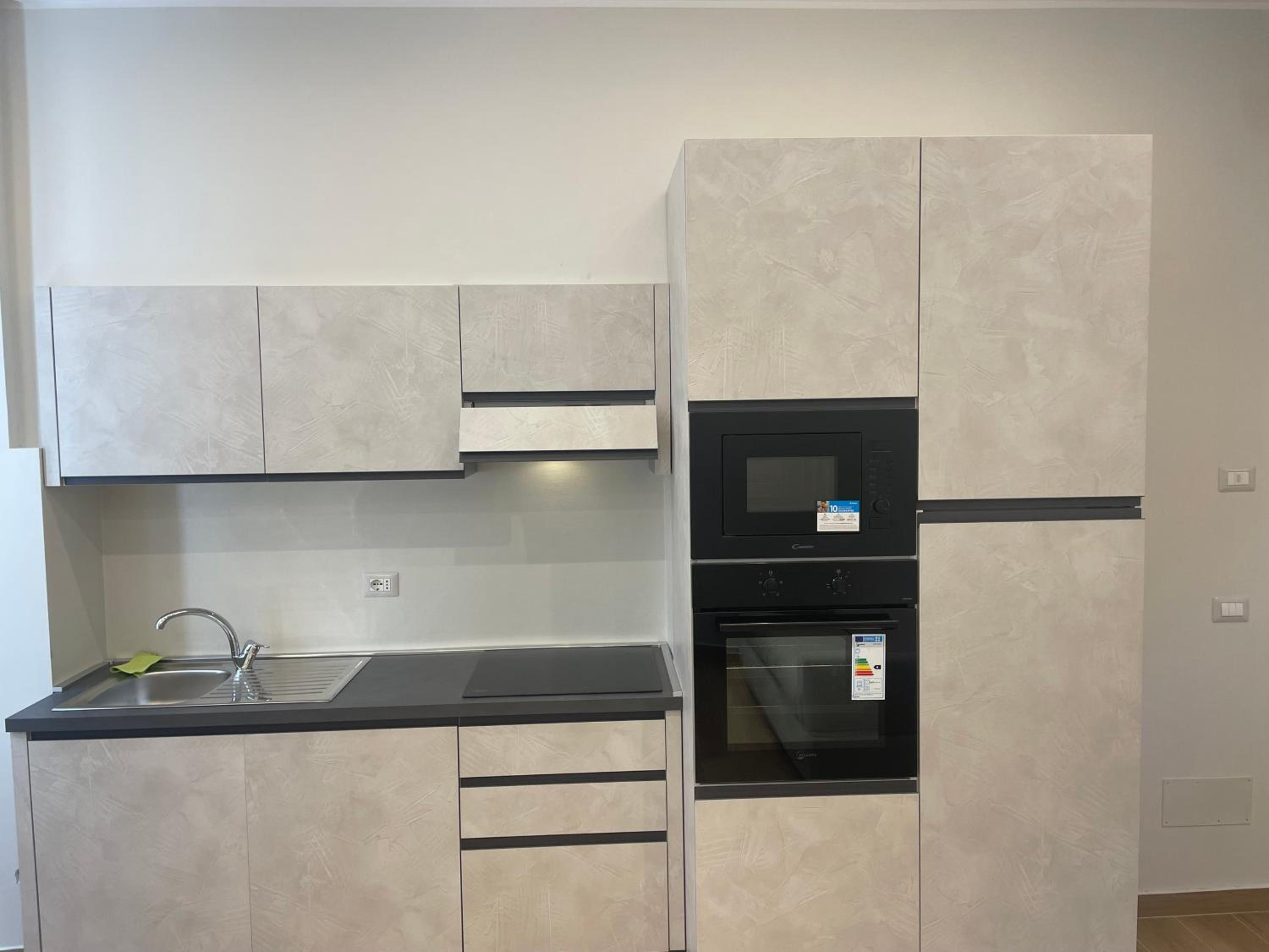 Ilaria City life fiera Milano city San siro apartment