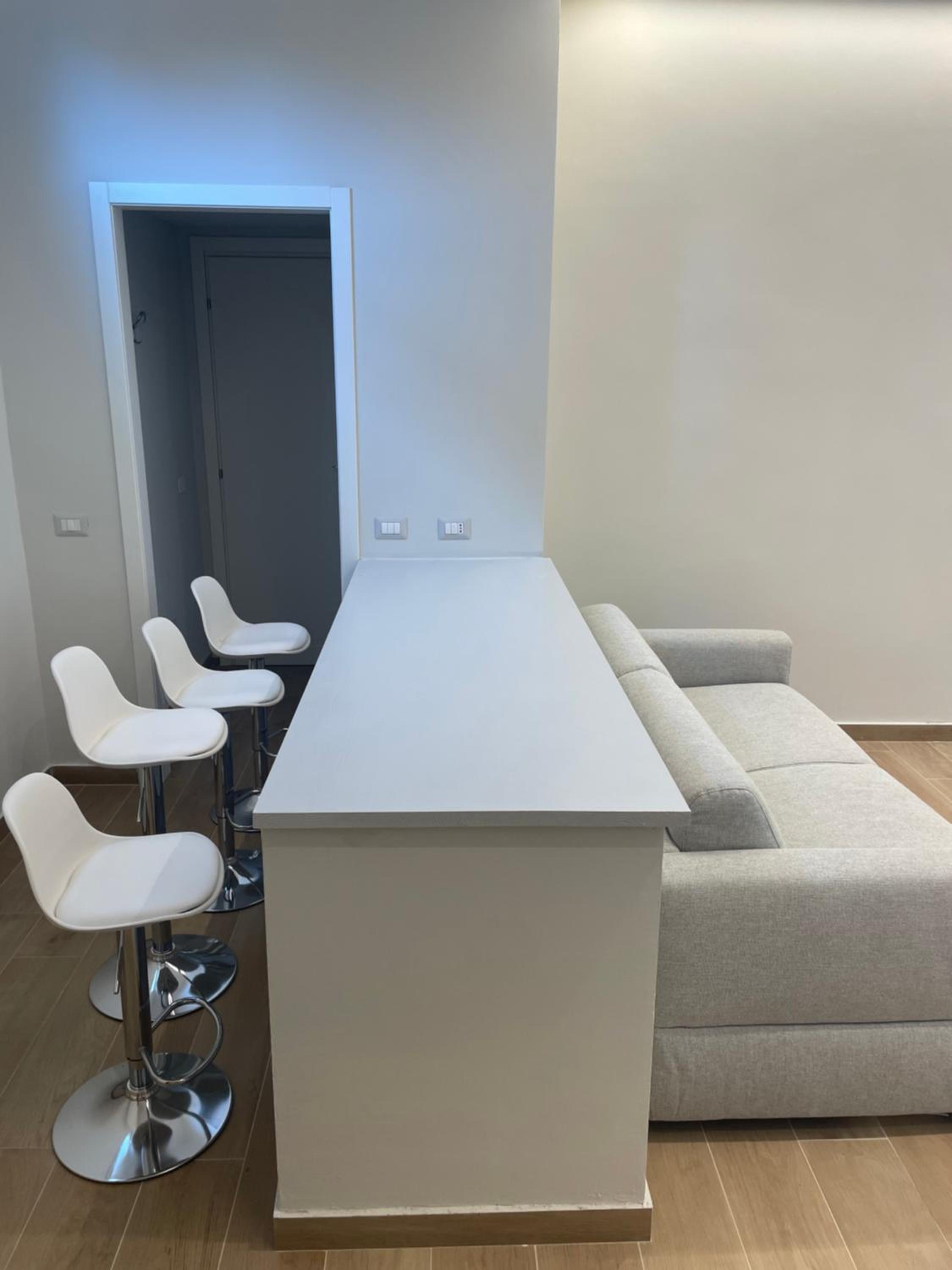 Ilaria City life fiera Milano city San siro apartment
