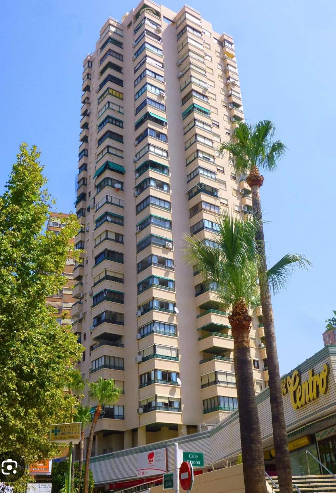 Apartamento centro Benidorm