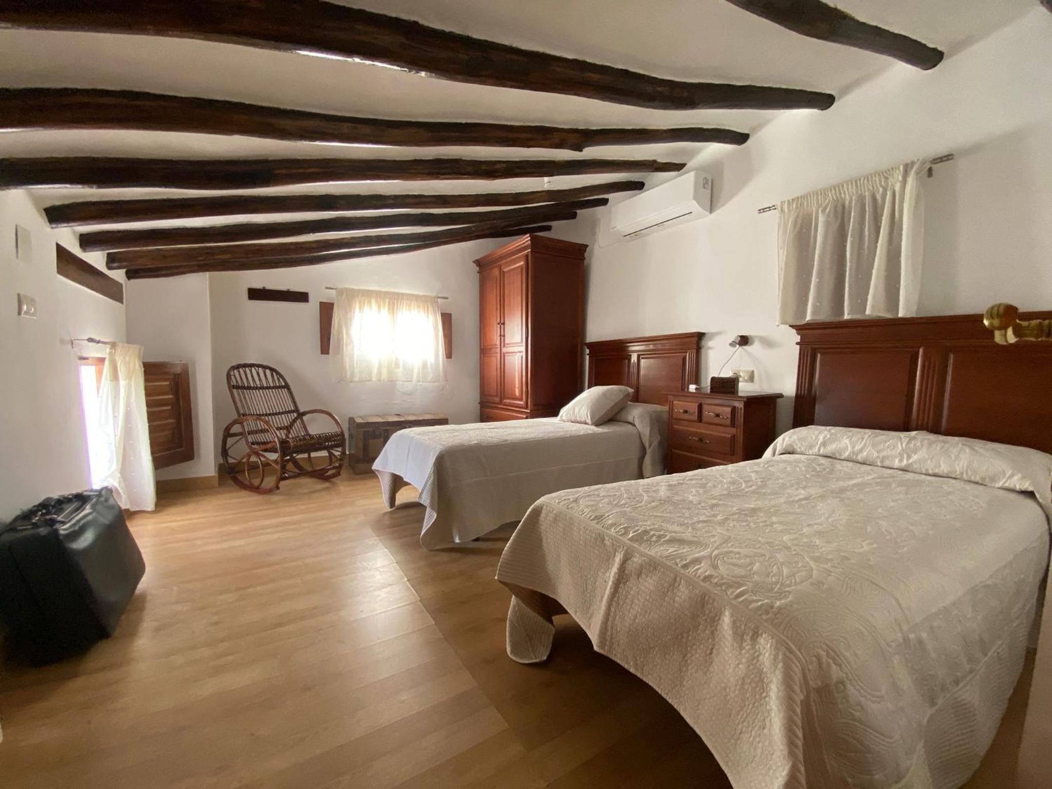 Alojamiento en Magina la casilla de Eustaquia