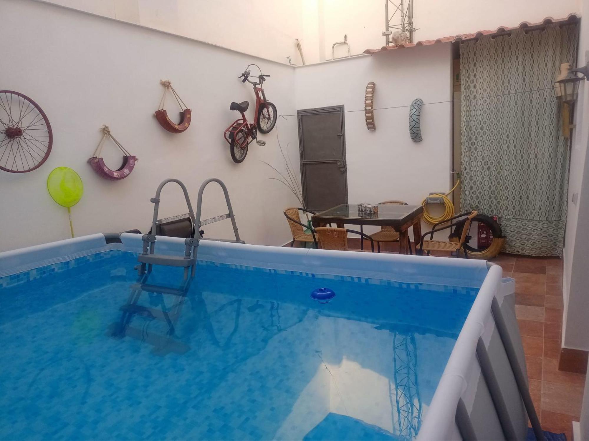 Alojamiento en Magina la casilla de Eustaquia