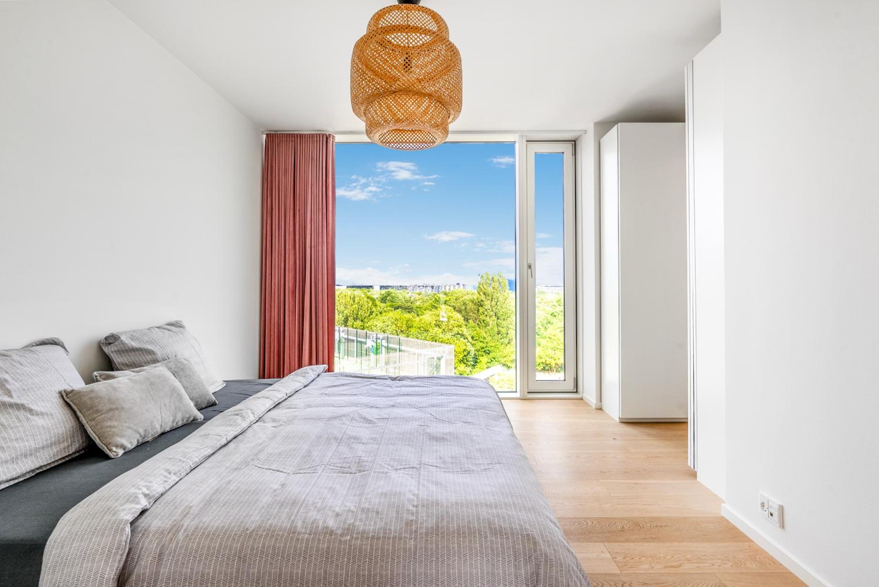 Luksuriøs 2BR Penthouse på Islands Brygge