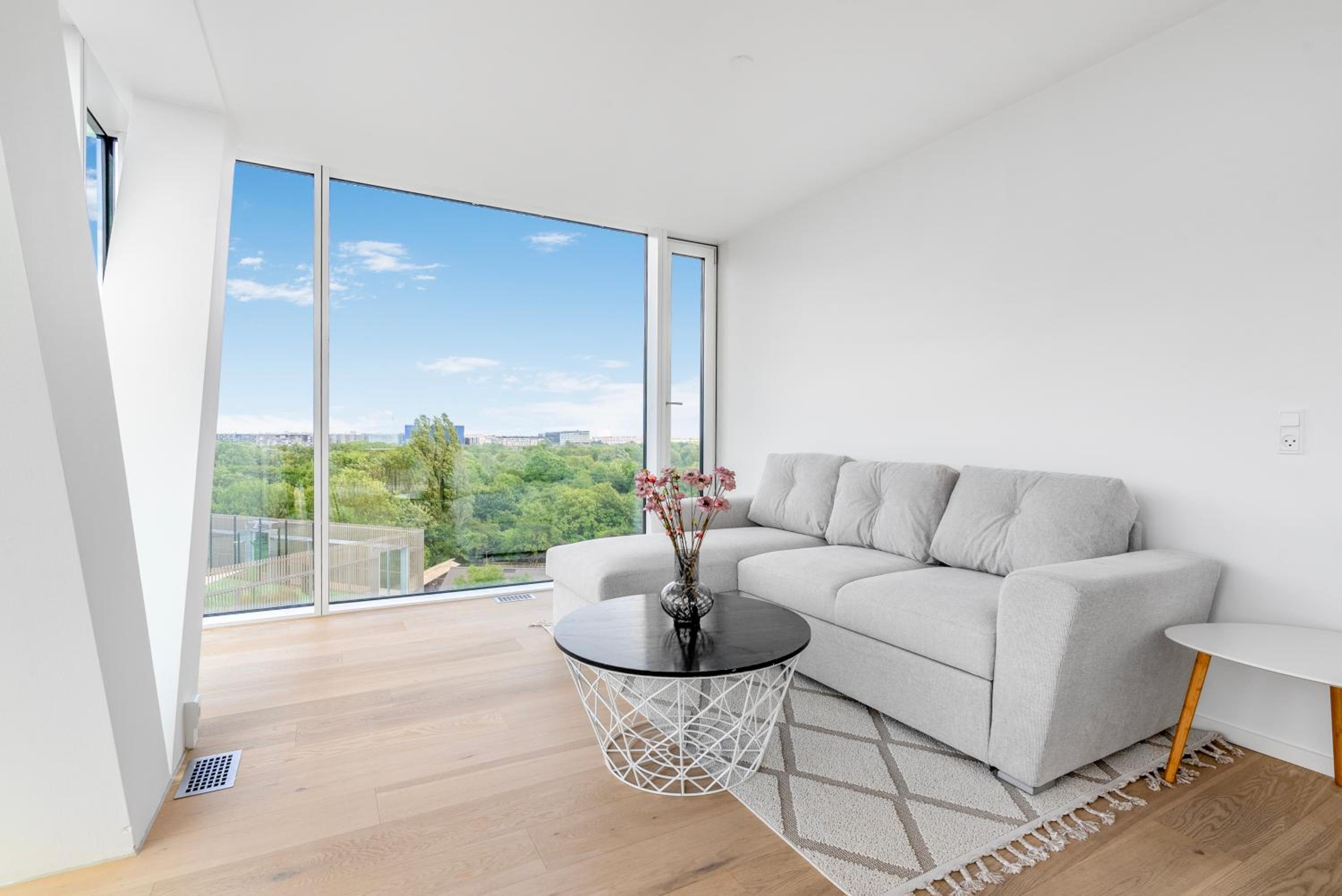 Luksuriøs 2BR Penthouse på Islands Brygge