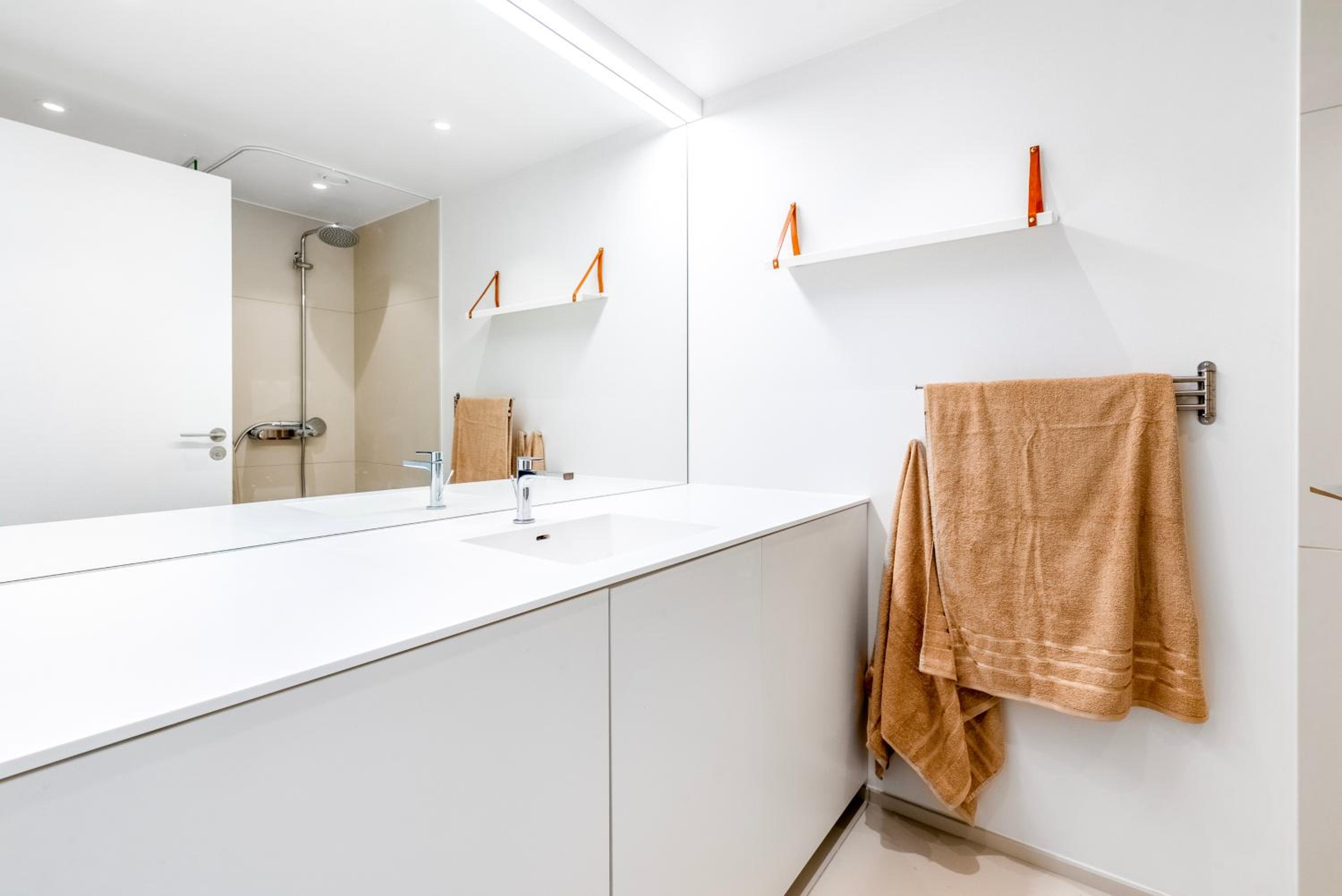 Luksuriøs 2BR Penthouse på Islands Brygge