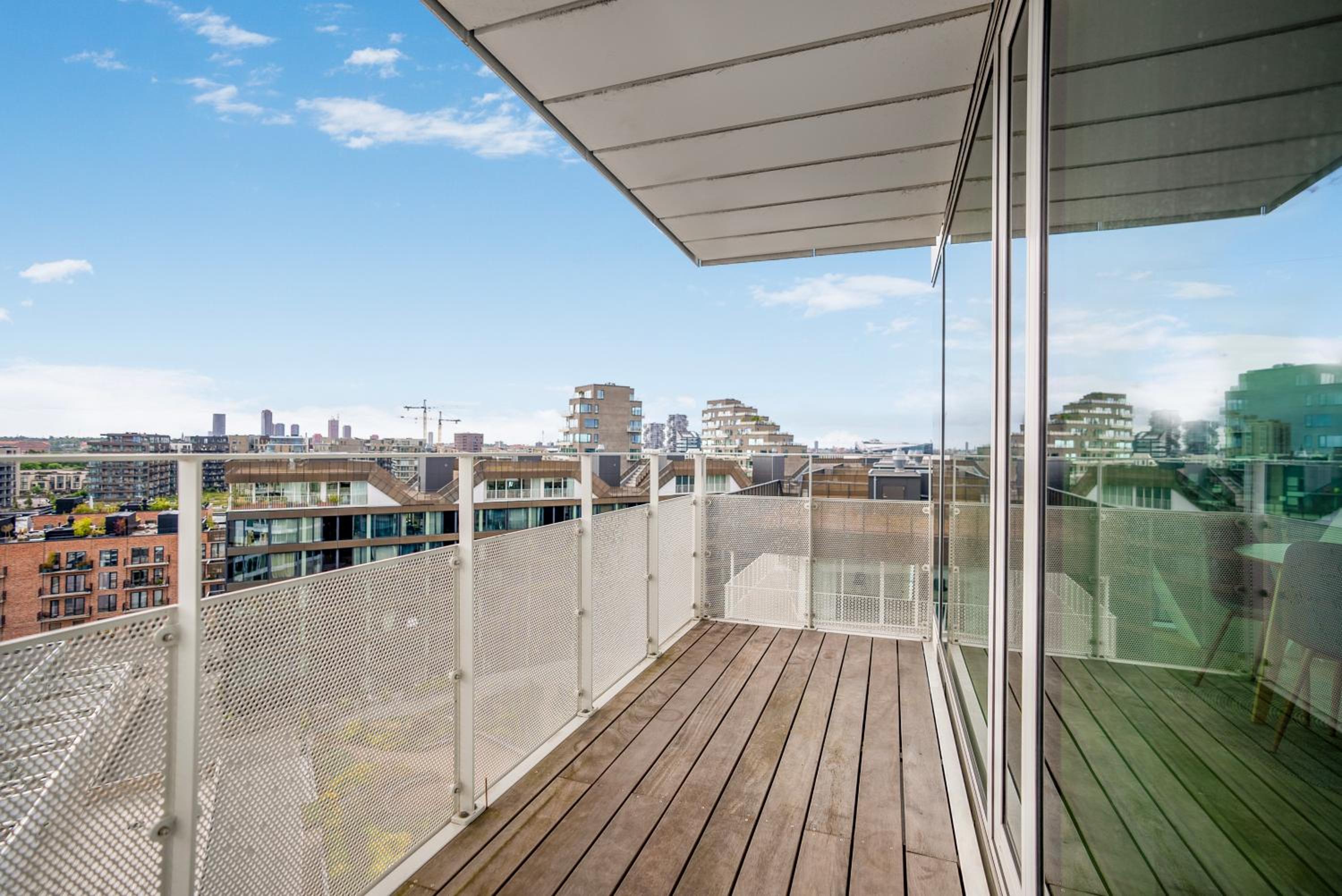 Luksuriøs 2BR Penthouse på Islands Brygge