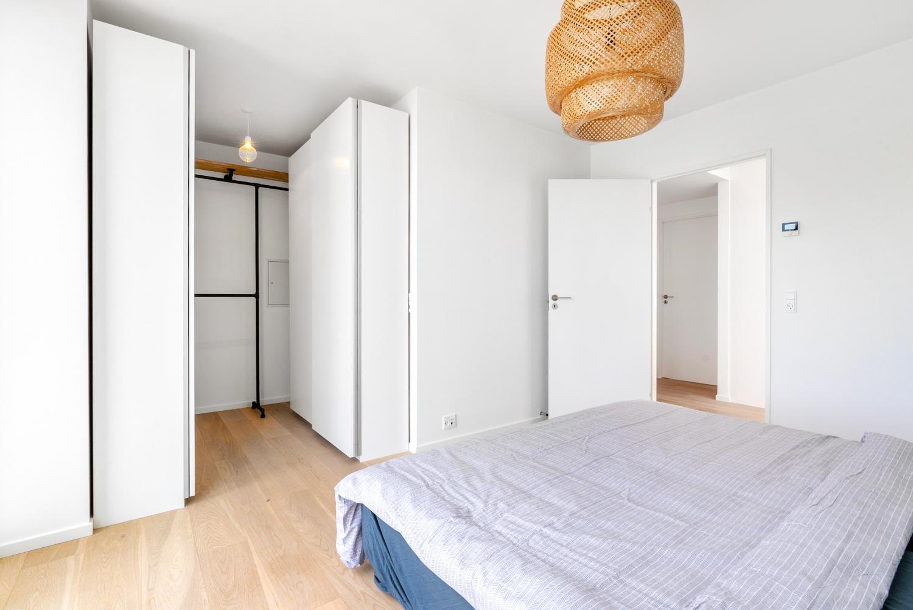 Luksuriøs 2BR Penthouse på Islands Brygge