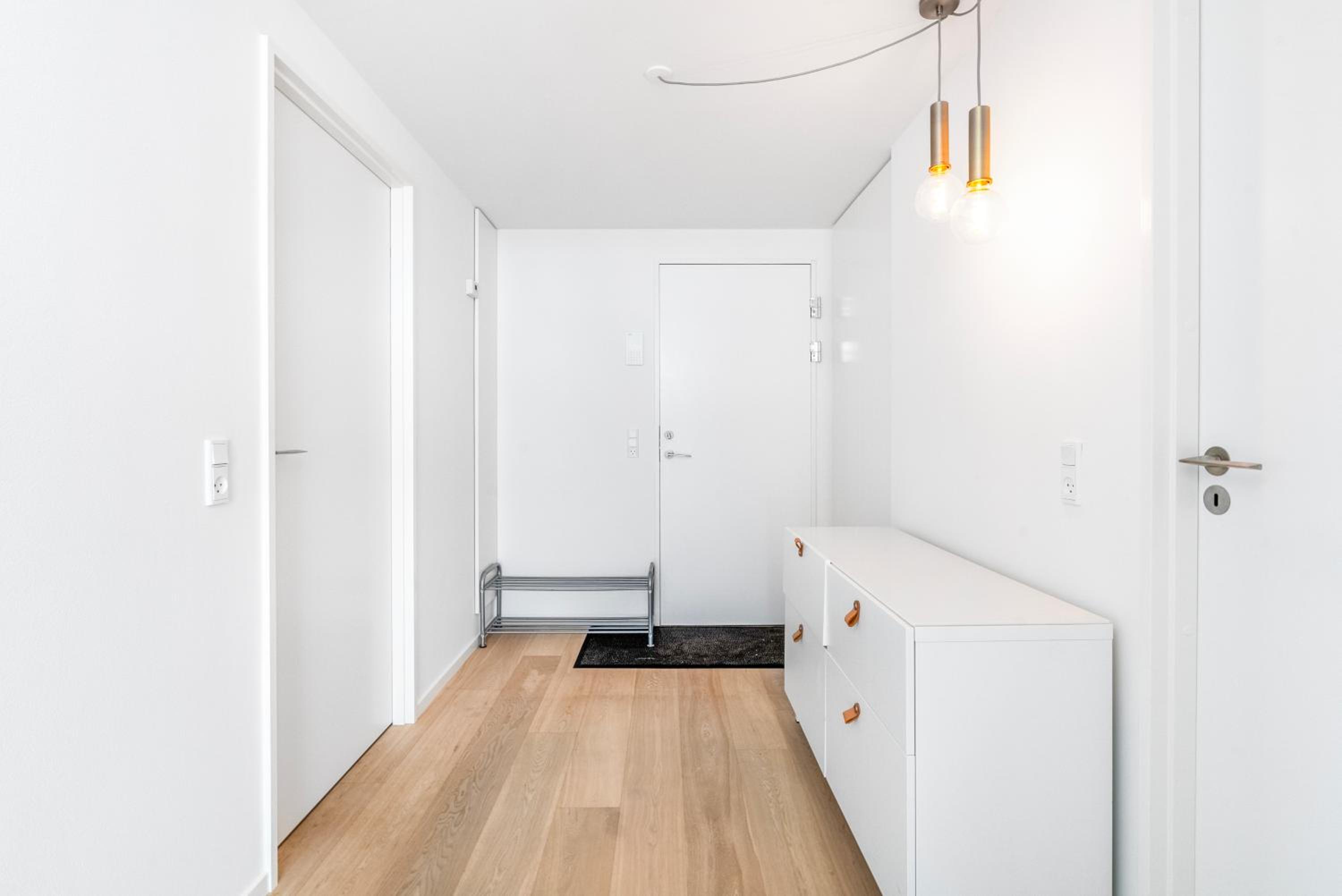 Luksuriøs 2BR Penthouse på Islands Brygge