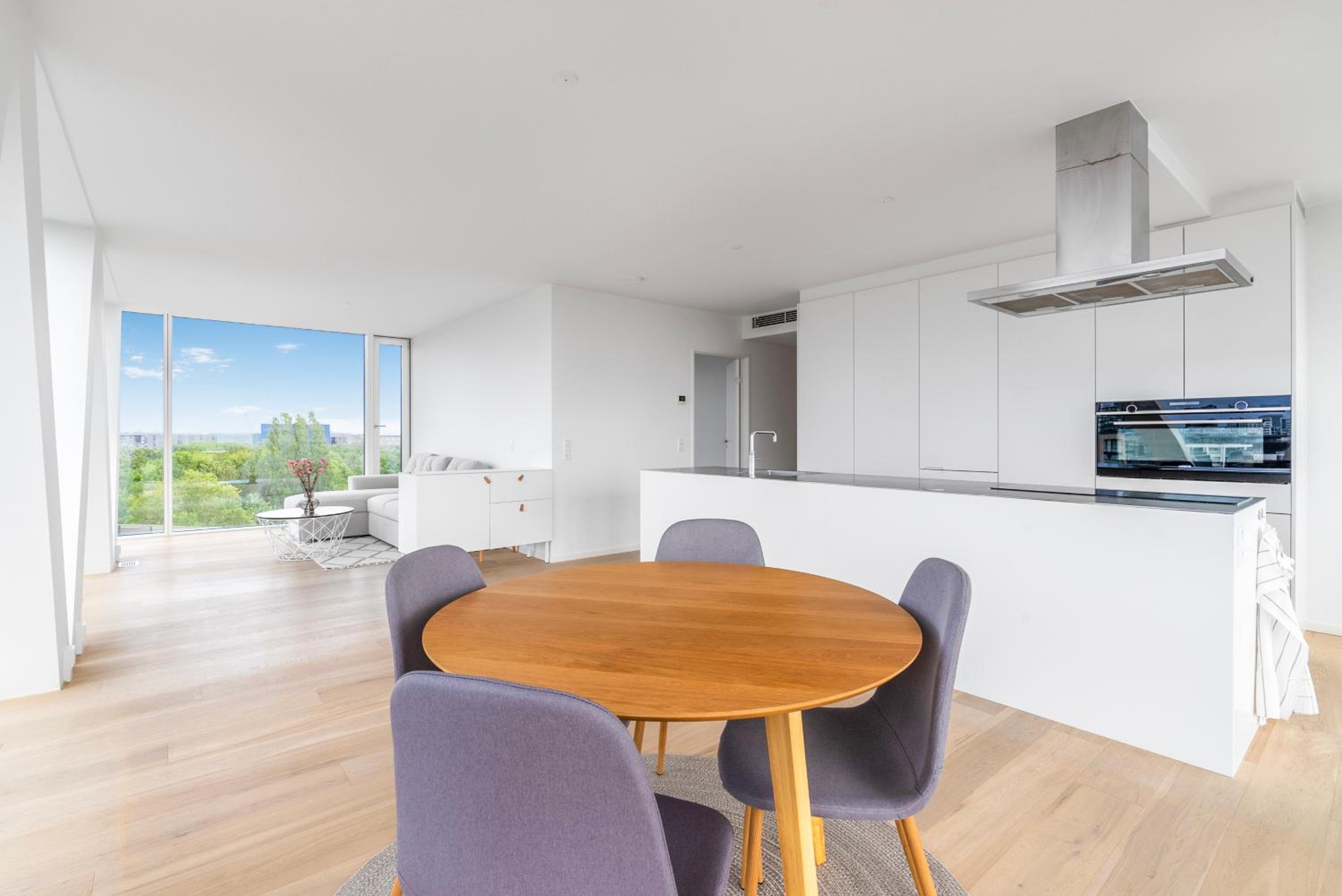 Luksuriøs 2BR Penthouse på Islands Brygge