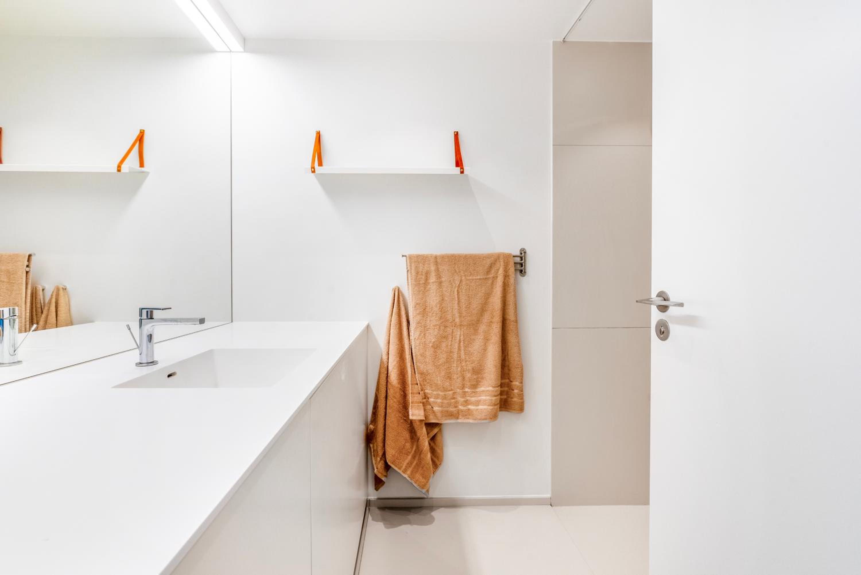 Luksuriøs 2BR Penthouse på Islands Brygge