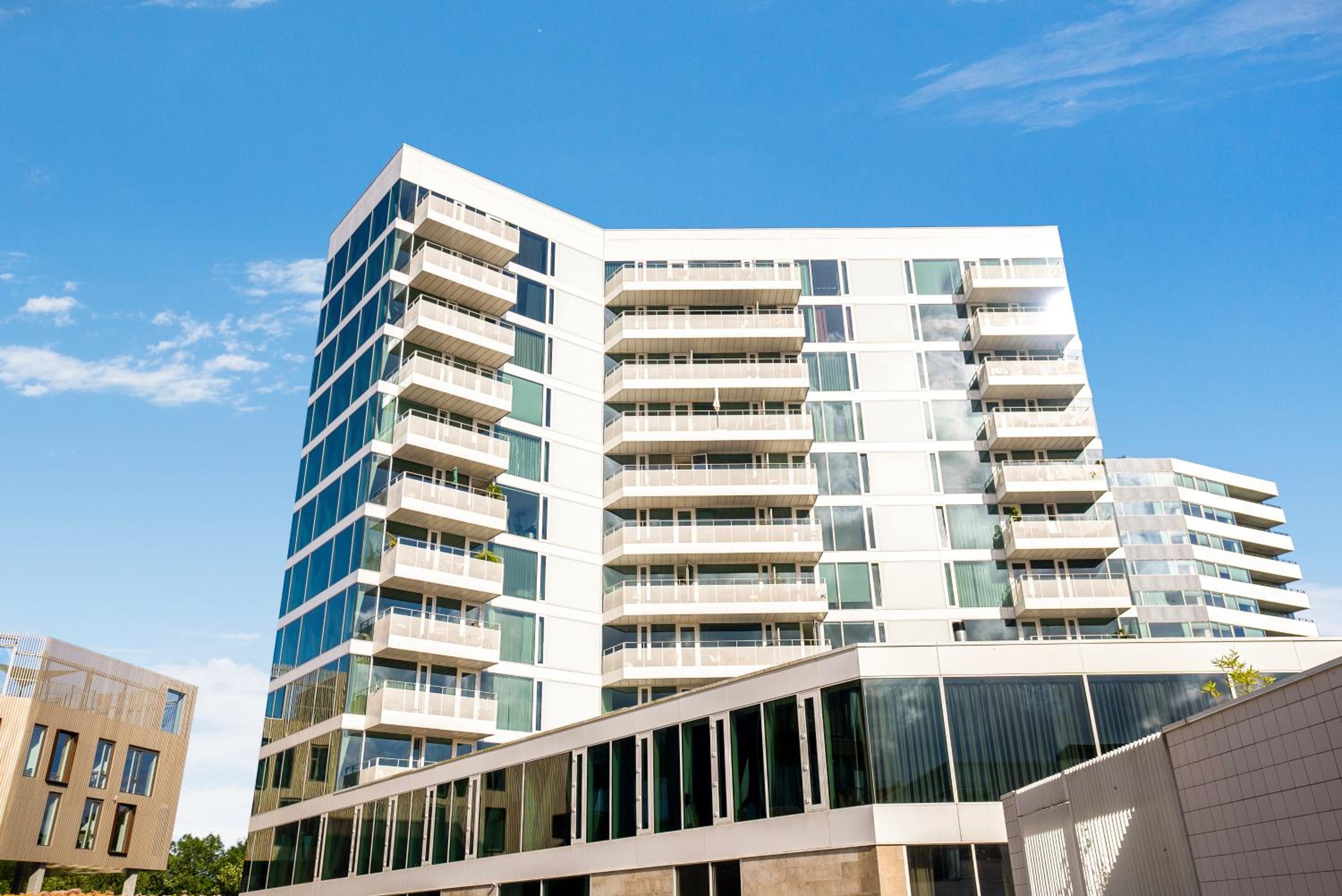 Luksuriøs 2BR Penthouse på Islands Brygge