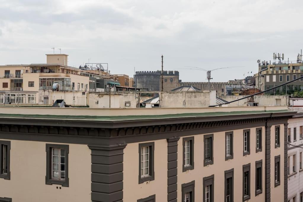 The Shelter Napoli - Angioino Castle — Naples