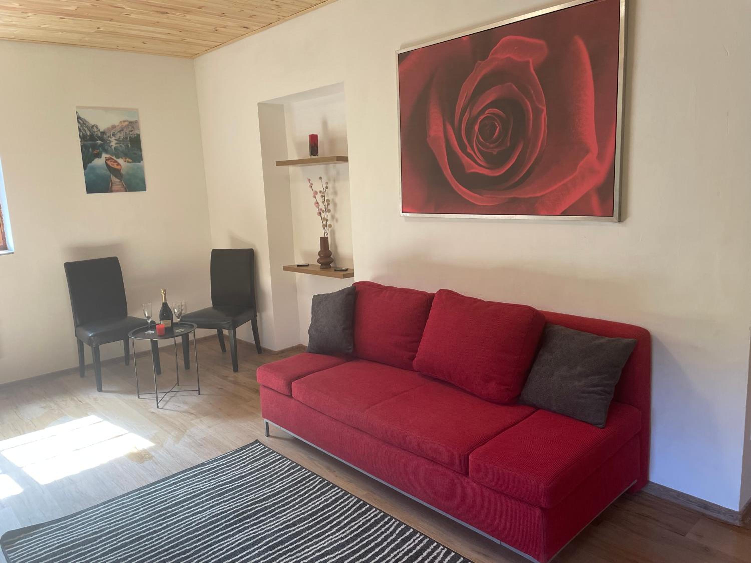 Apartmány Telnice - Medorhof
