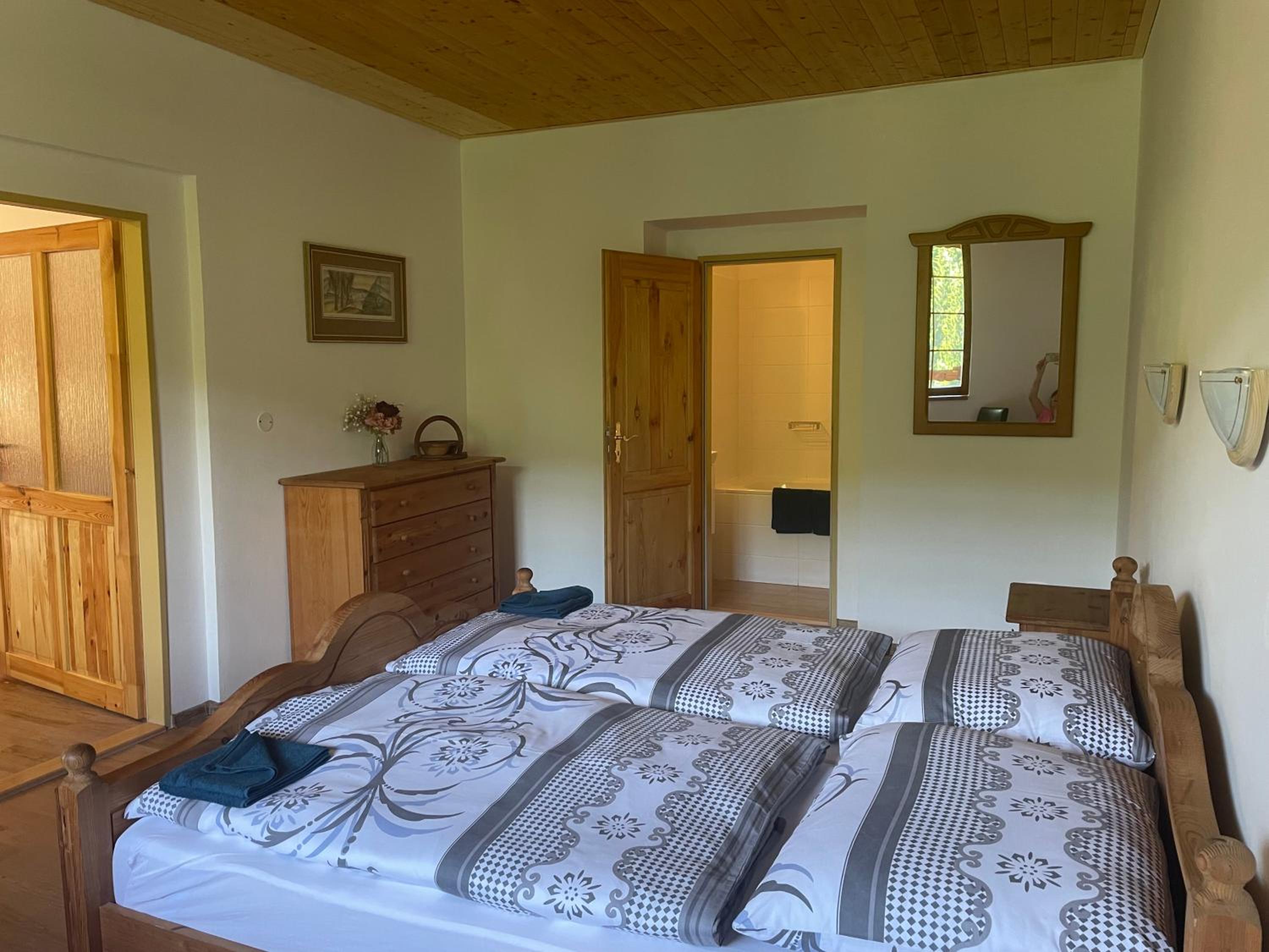 Apartmány Telnice - Medorhof