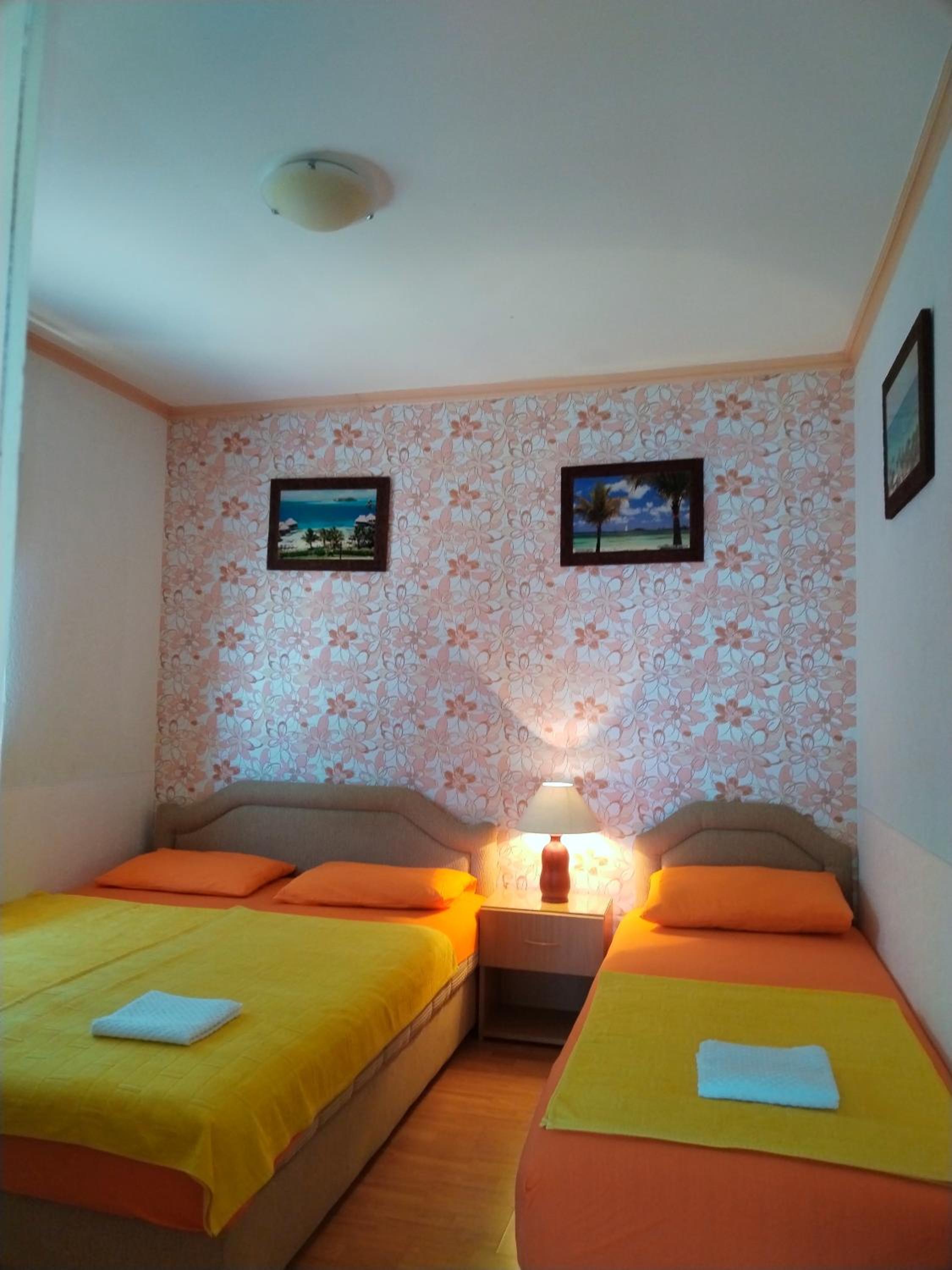 Apartmani LJUBICA