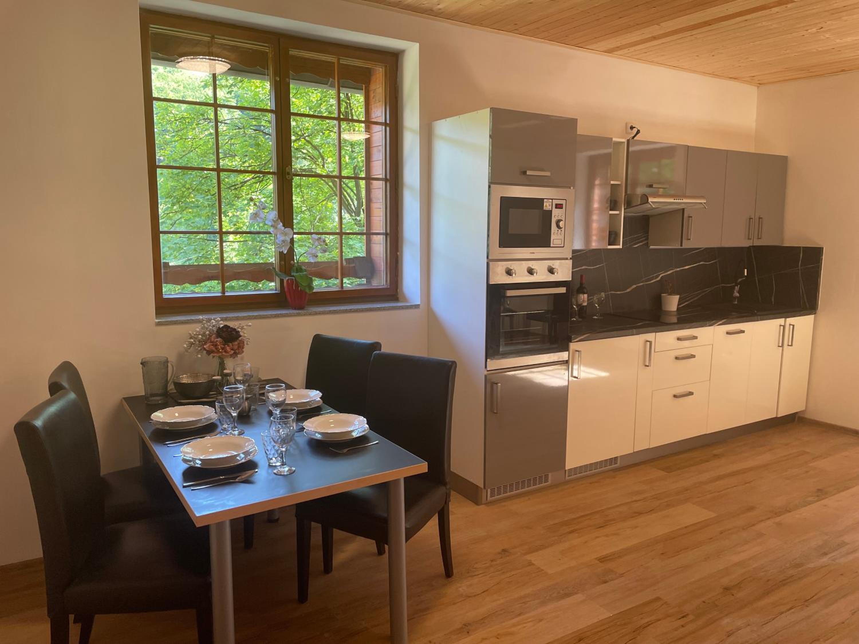 Apartmány Telnice - Medorhof