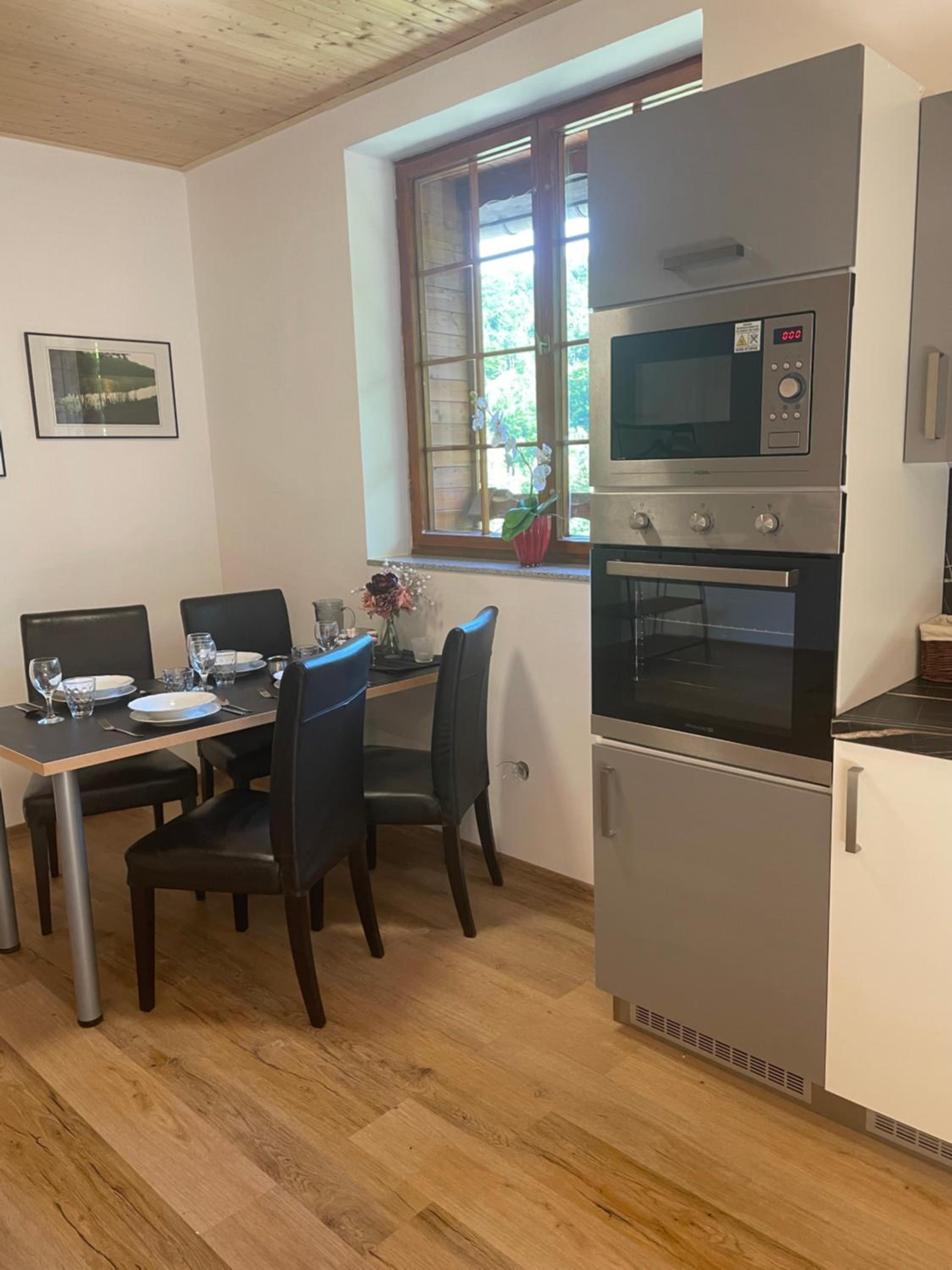 Apartmány Telnice - Medorhof