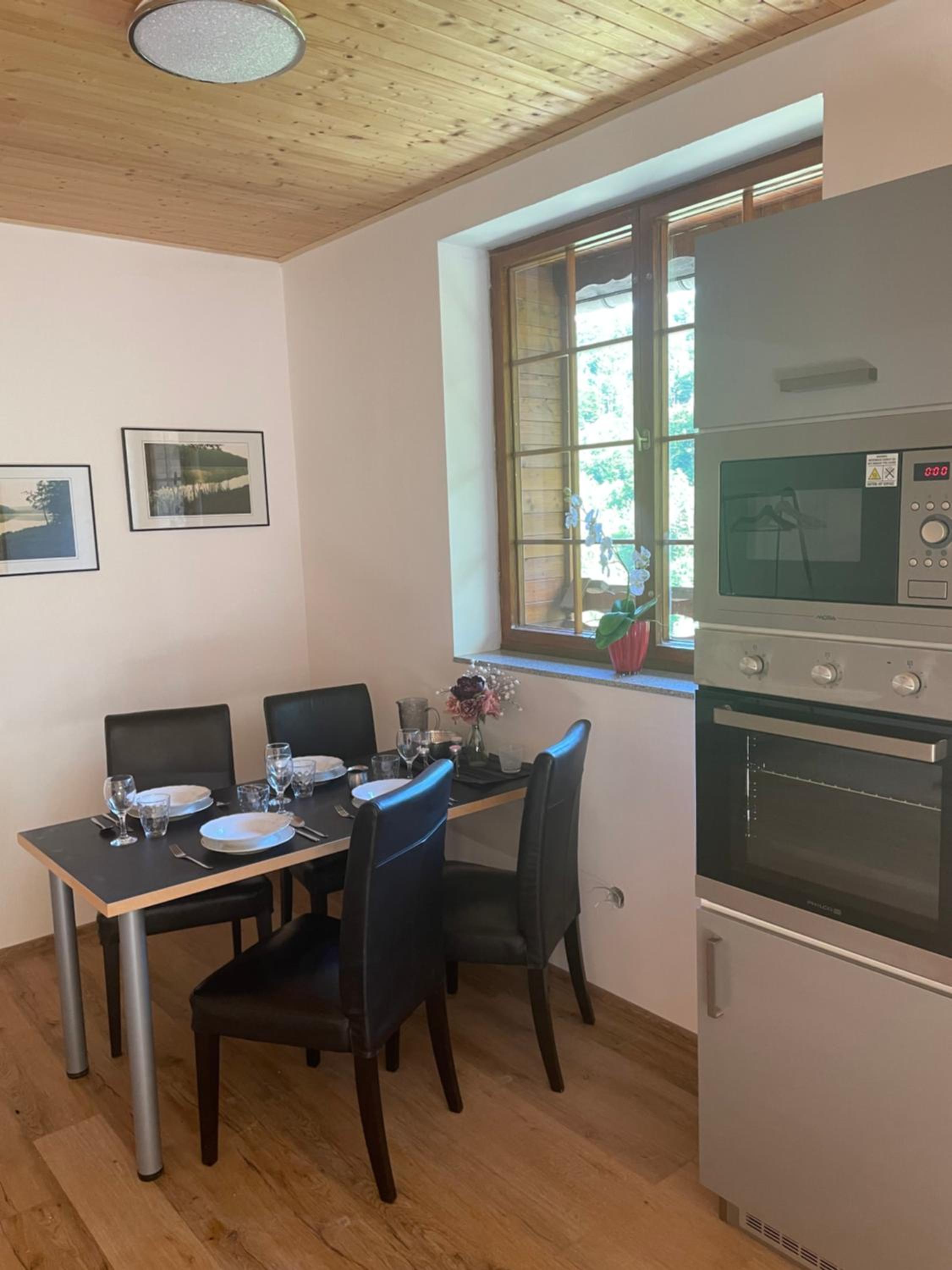Apartmány Telnice - Medorhof