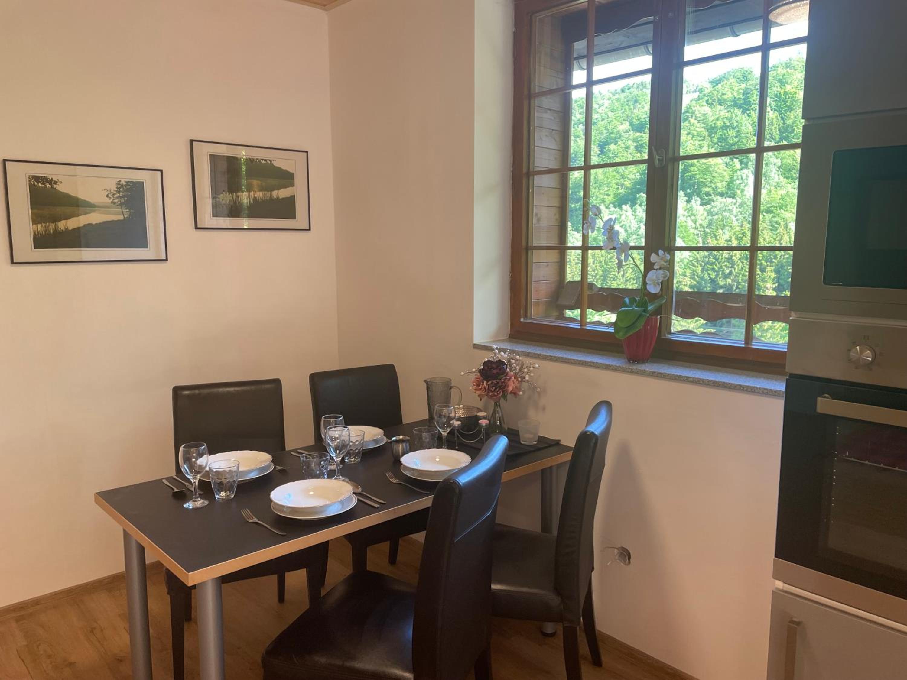 Apartmány Telnice - Medorhof