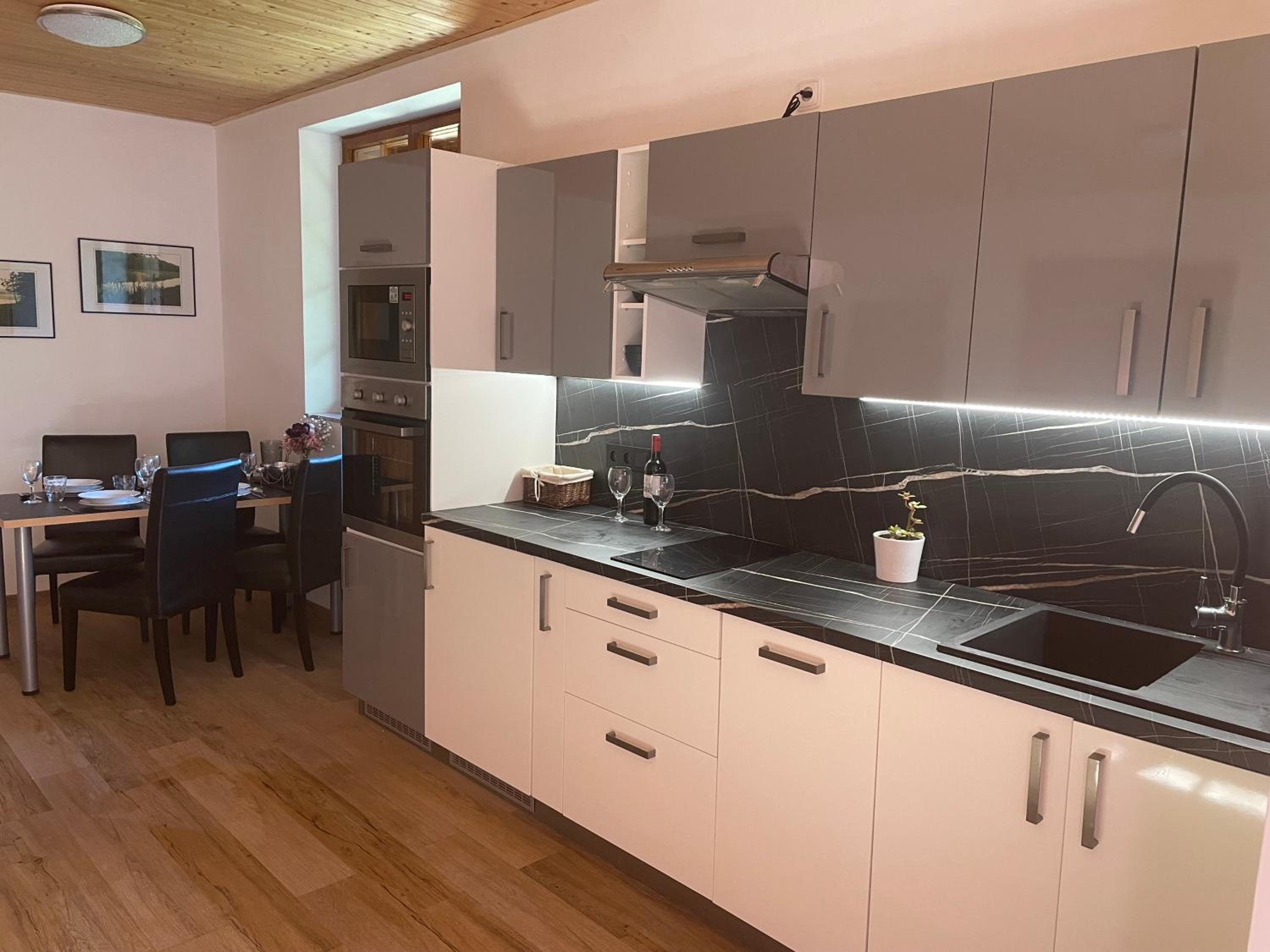 Apartmány Telnice - Medorhof