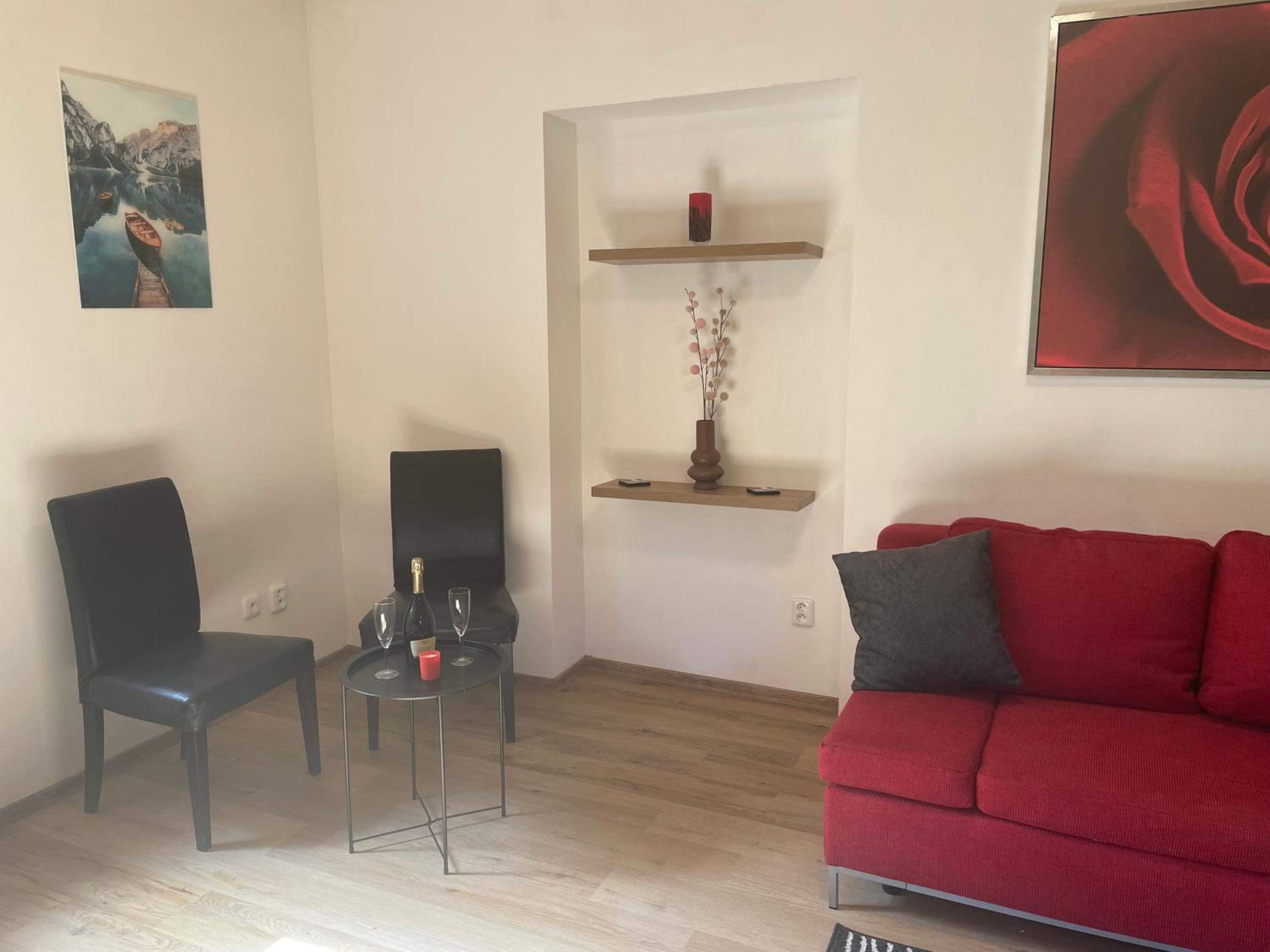 Apartmány Telnice - Medorhof