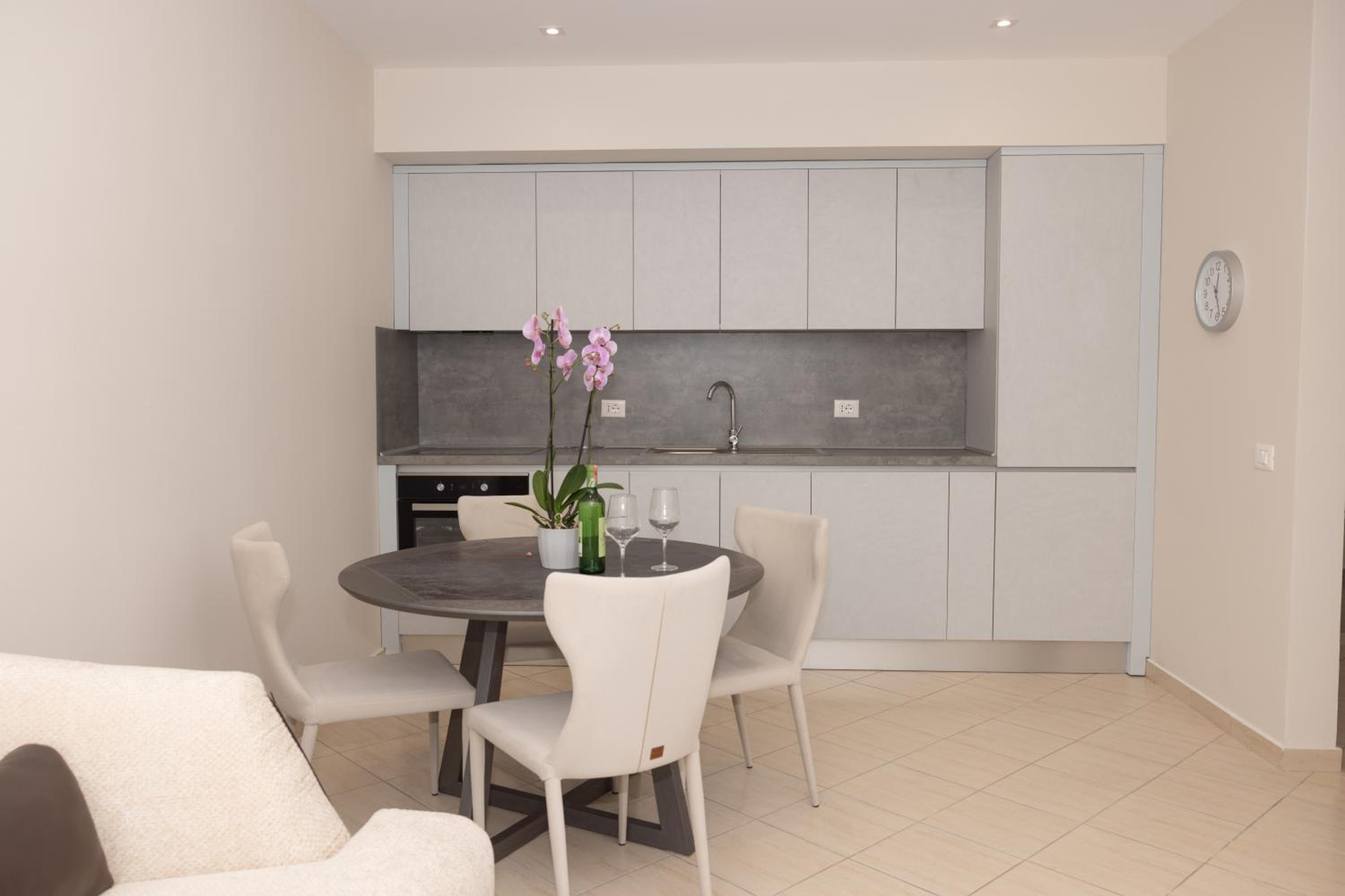 H Apartments