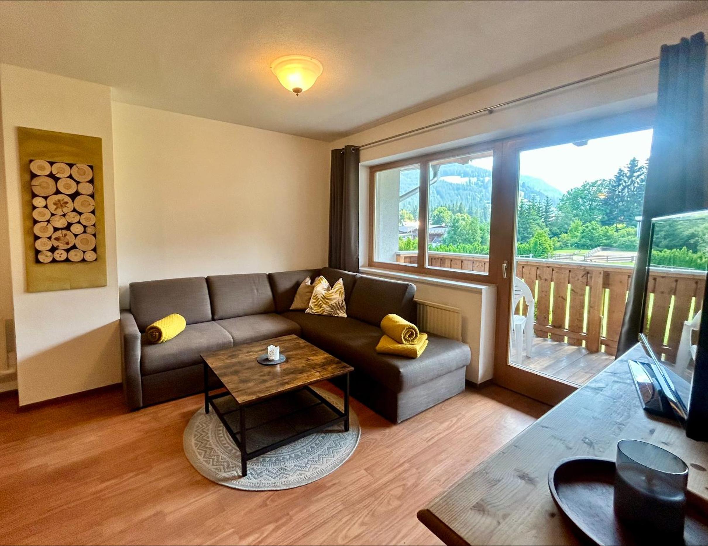 Appartmentanlage Isegrim