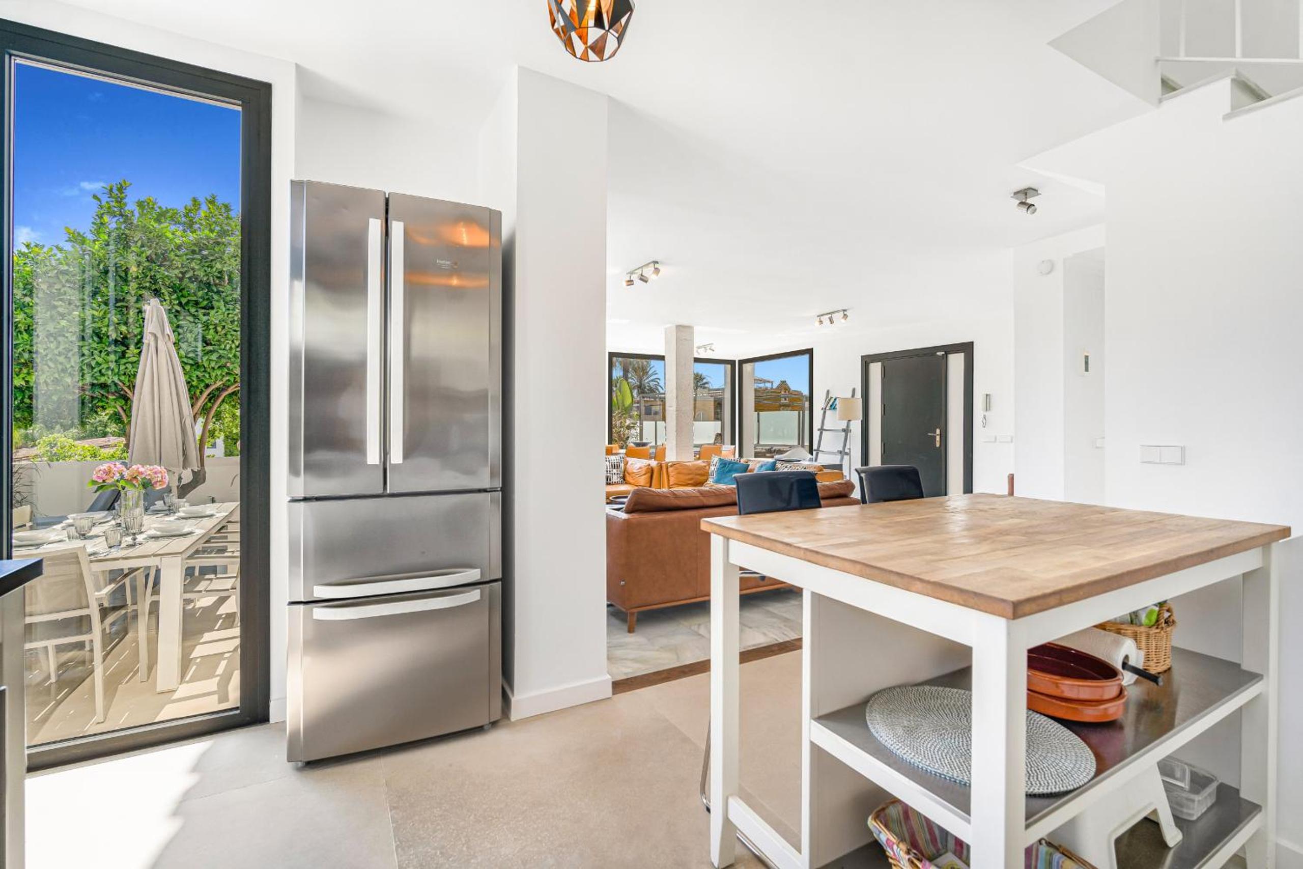 kitchen