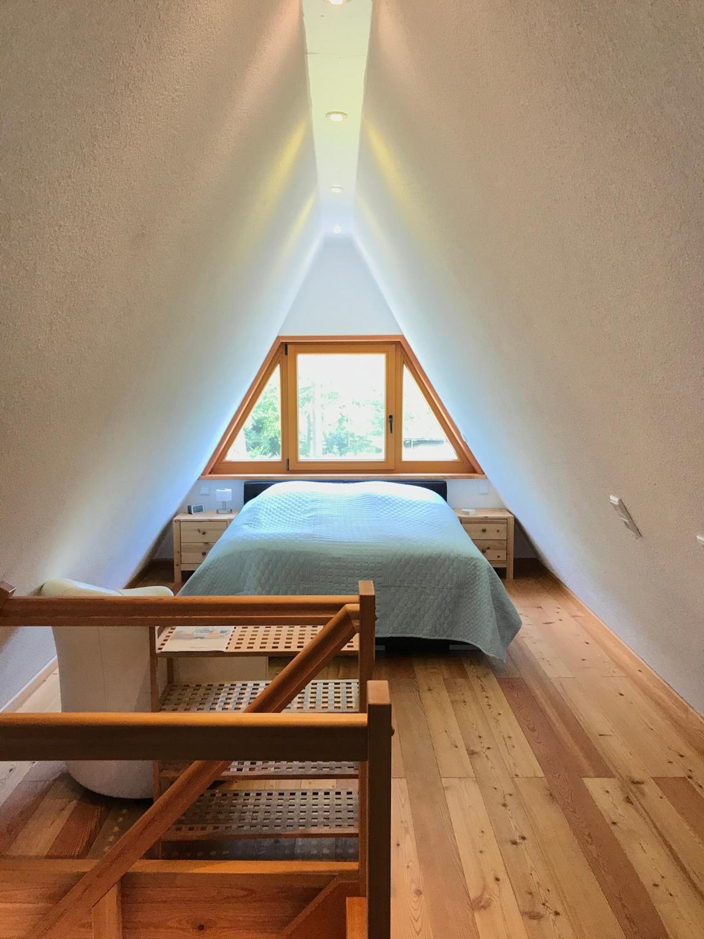 Finnhütte Seeblick