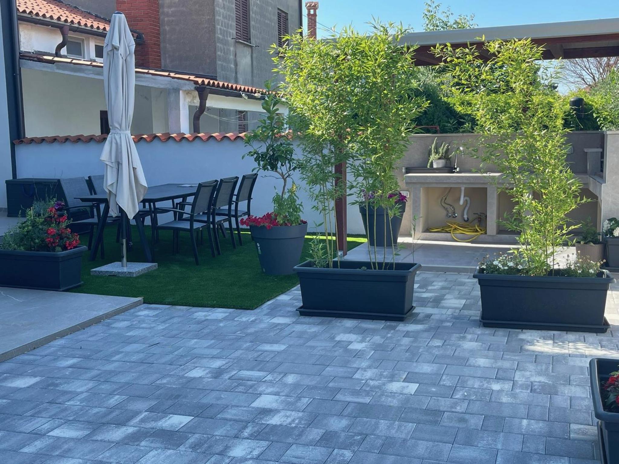 Hotel Luxury Apartments Brijuni