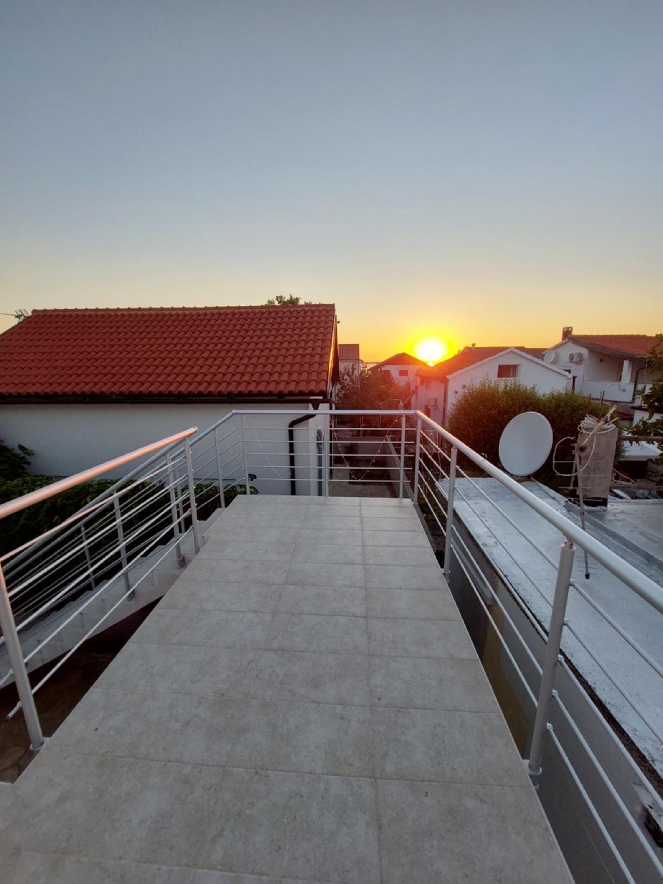 Vrsi Bay Apartments view 5