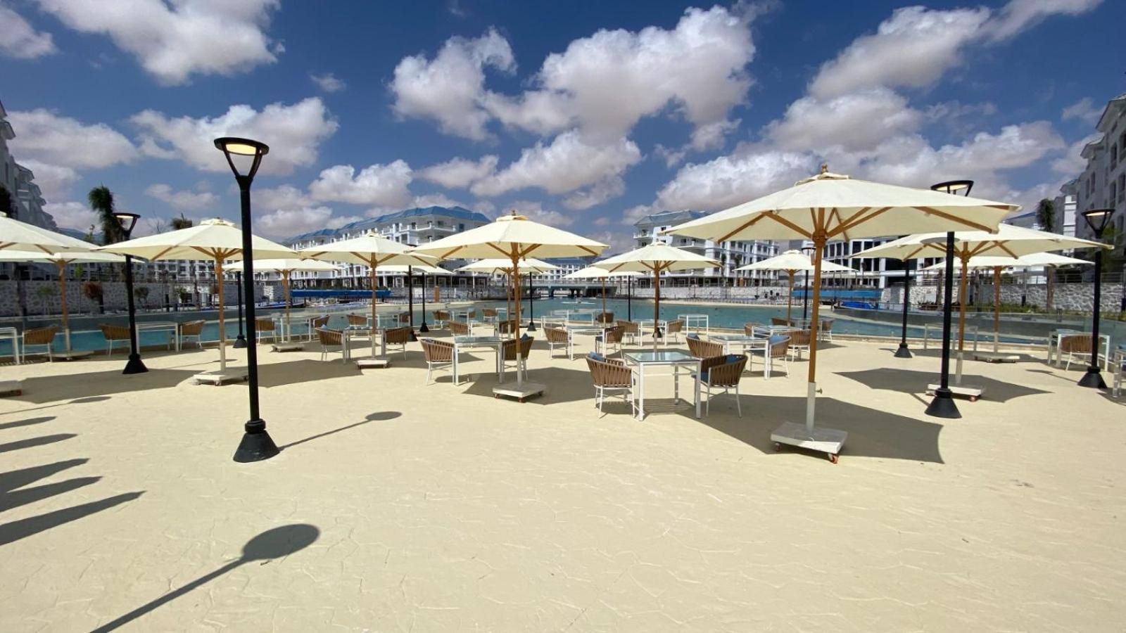 Azur One Eleven Hotel Alamein