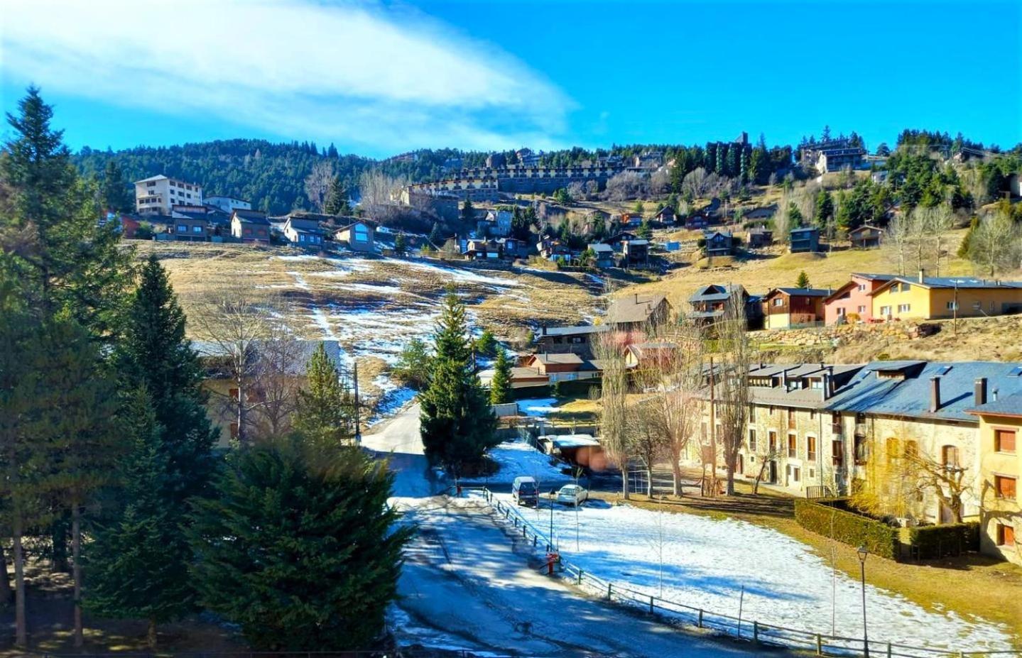 Apartamento PinosPenthouse pie de pistas La Molina