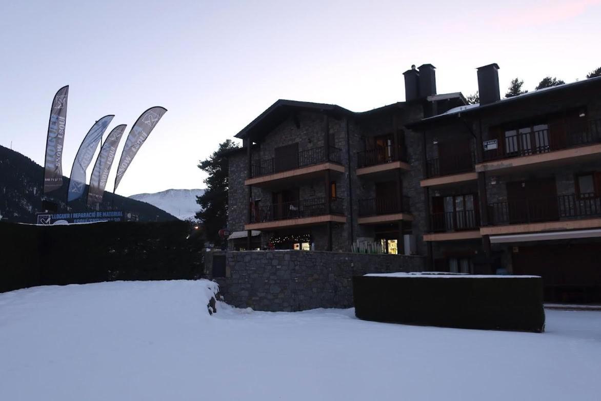 Apartamento PinosPenthouse pie de pistas La Molina