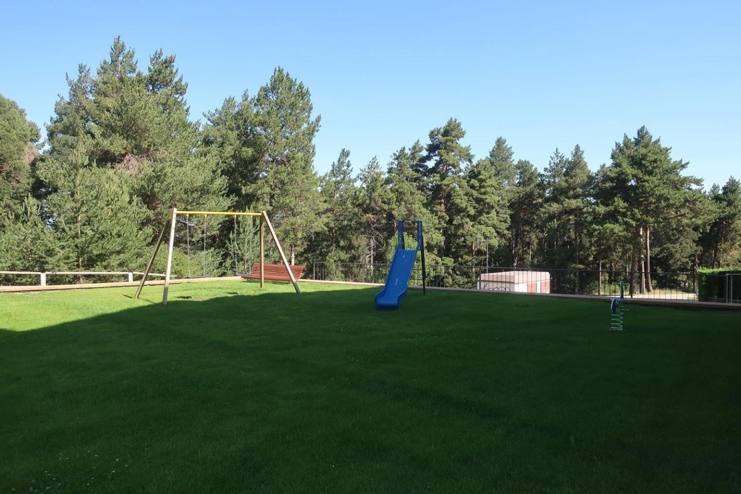 Apartamento PinosPenthouse pie de pistas La Molina