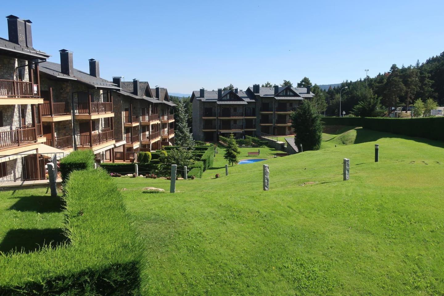 Apartamento PinosPenthouse pie de pistas La Molina