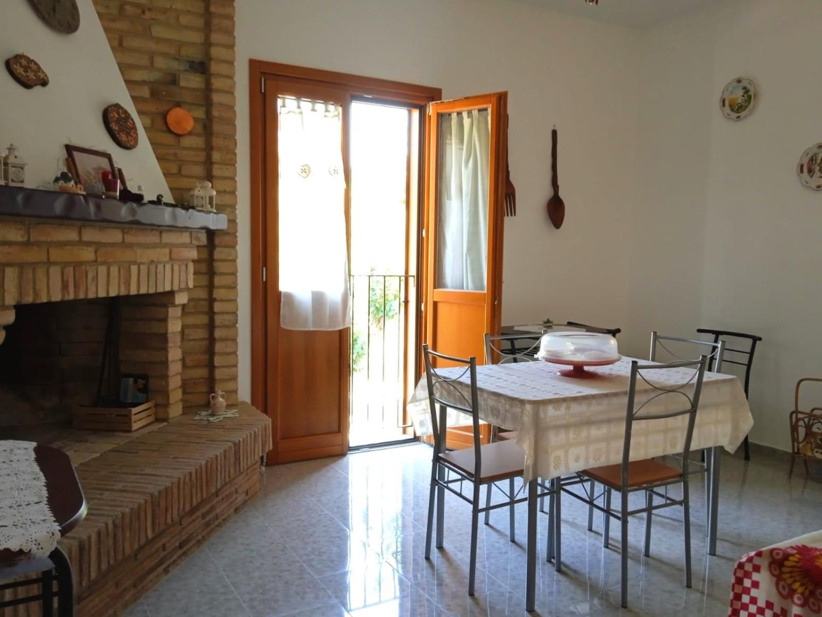 i 3 falchi Bed & Breakfast view 5