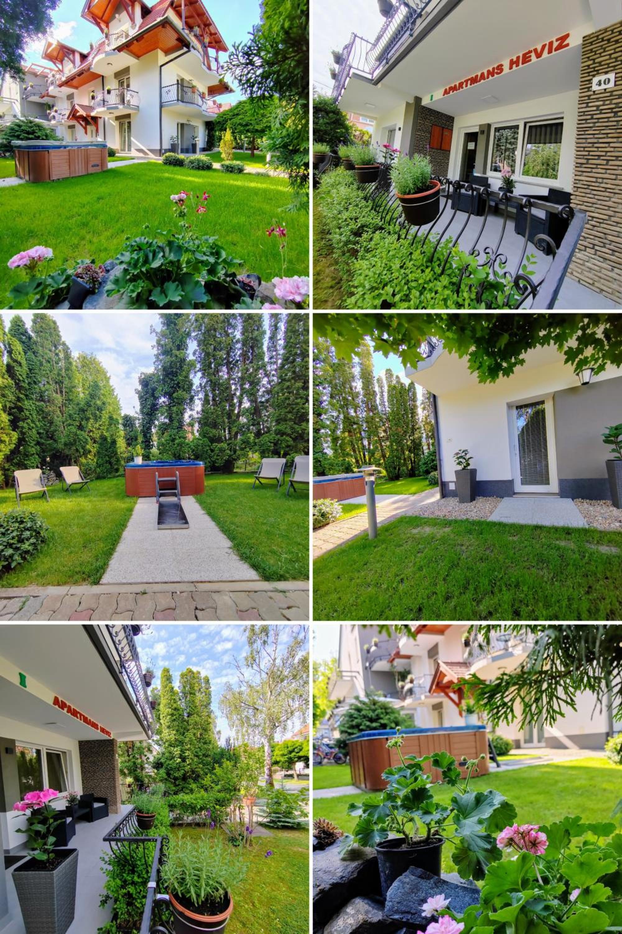 Hévíz Apartman Hévíz