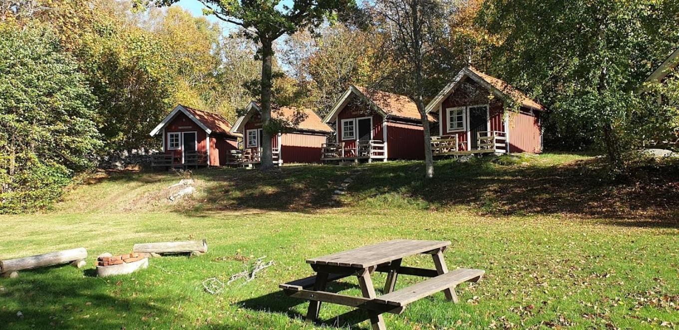 Stenbräcka Camping view 4