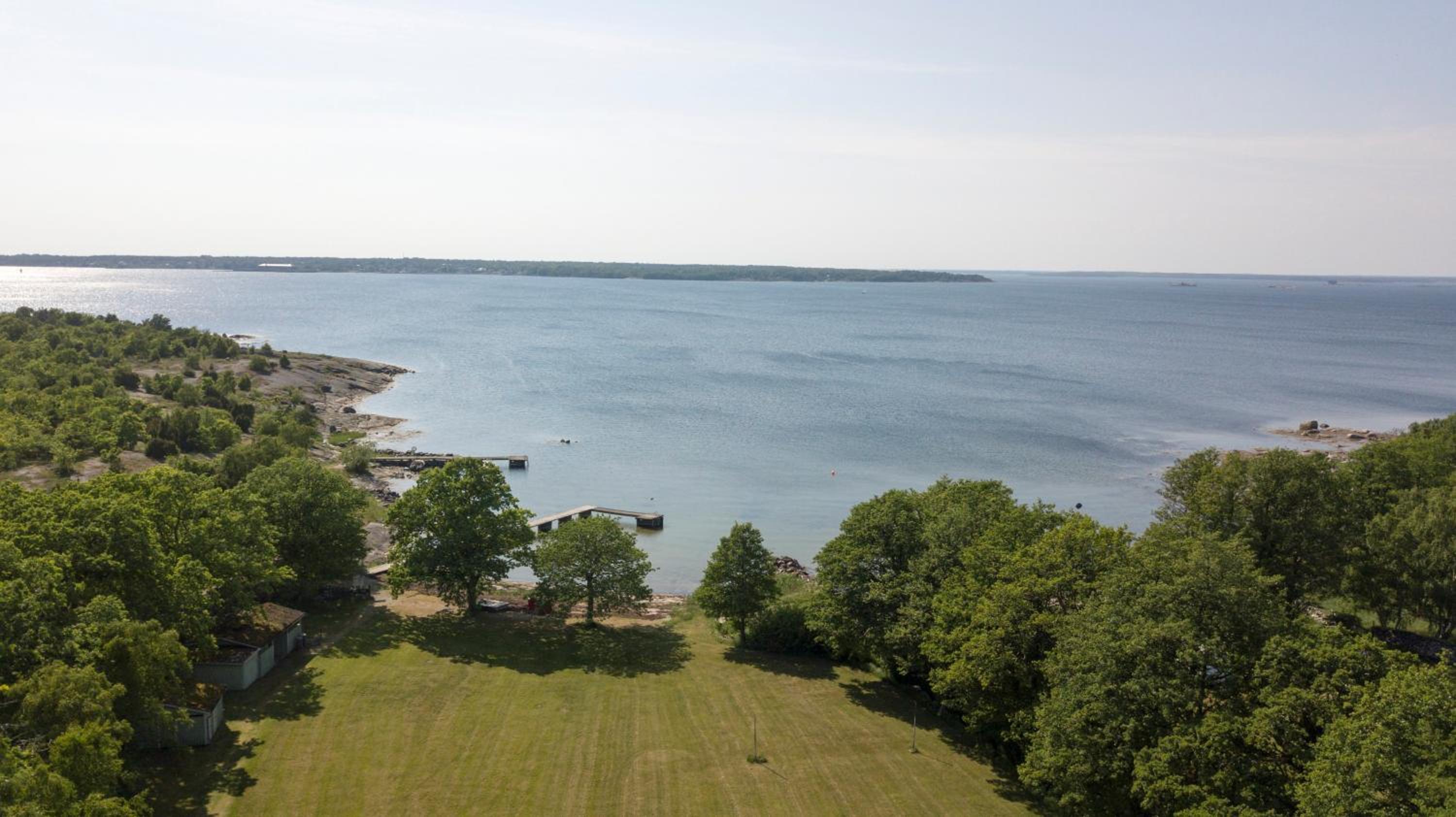 Stenbräcka Camping view 3