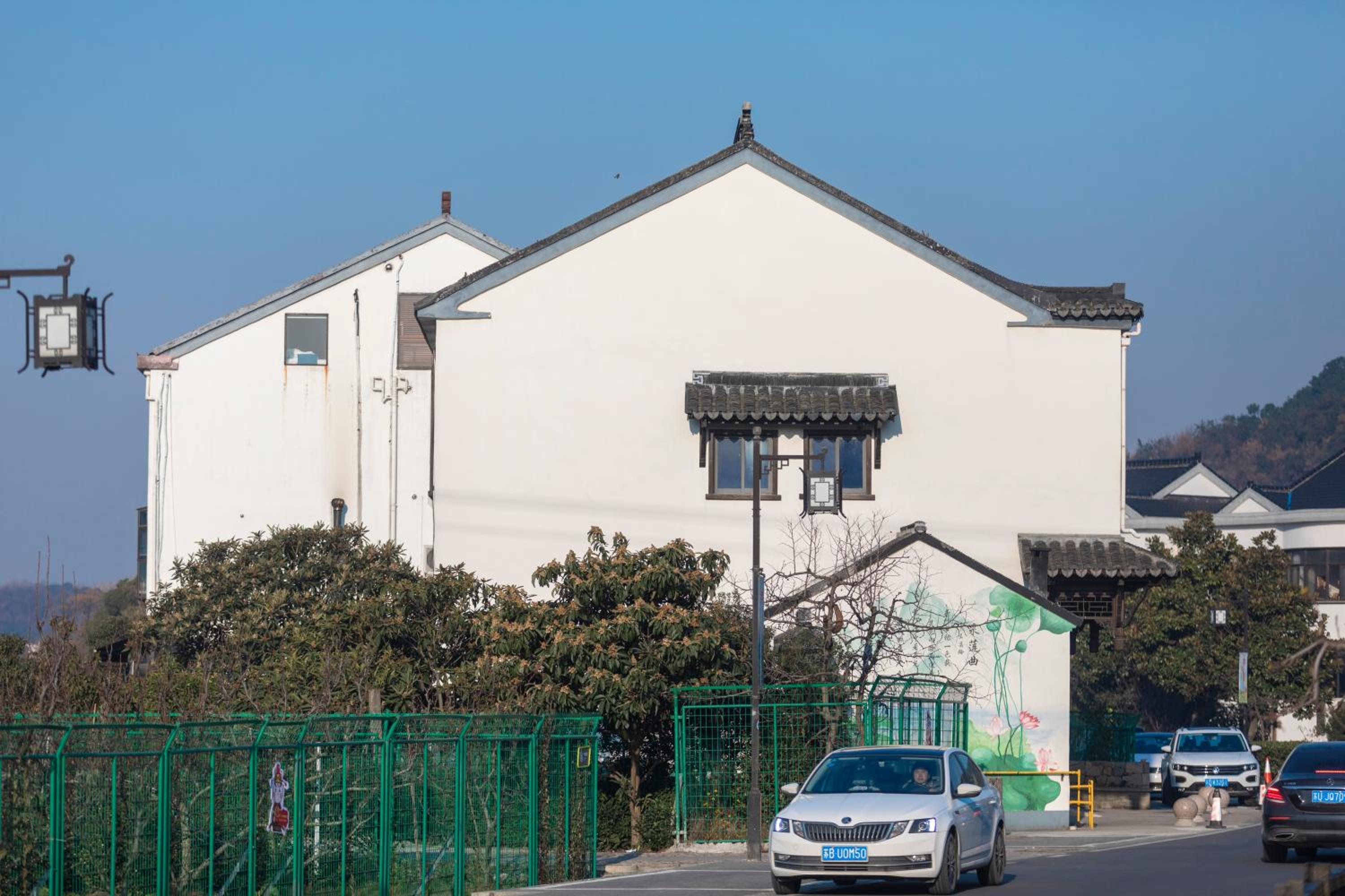 Suzhou Tree B&B - Suzhou Shushan Eco Village
