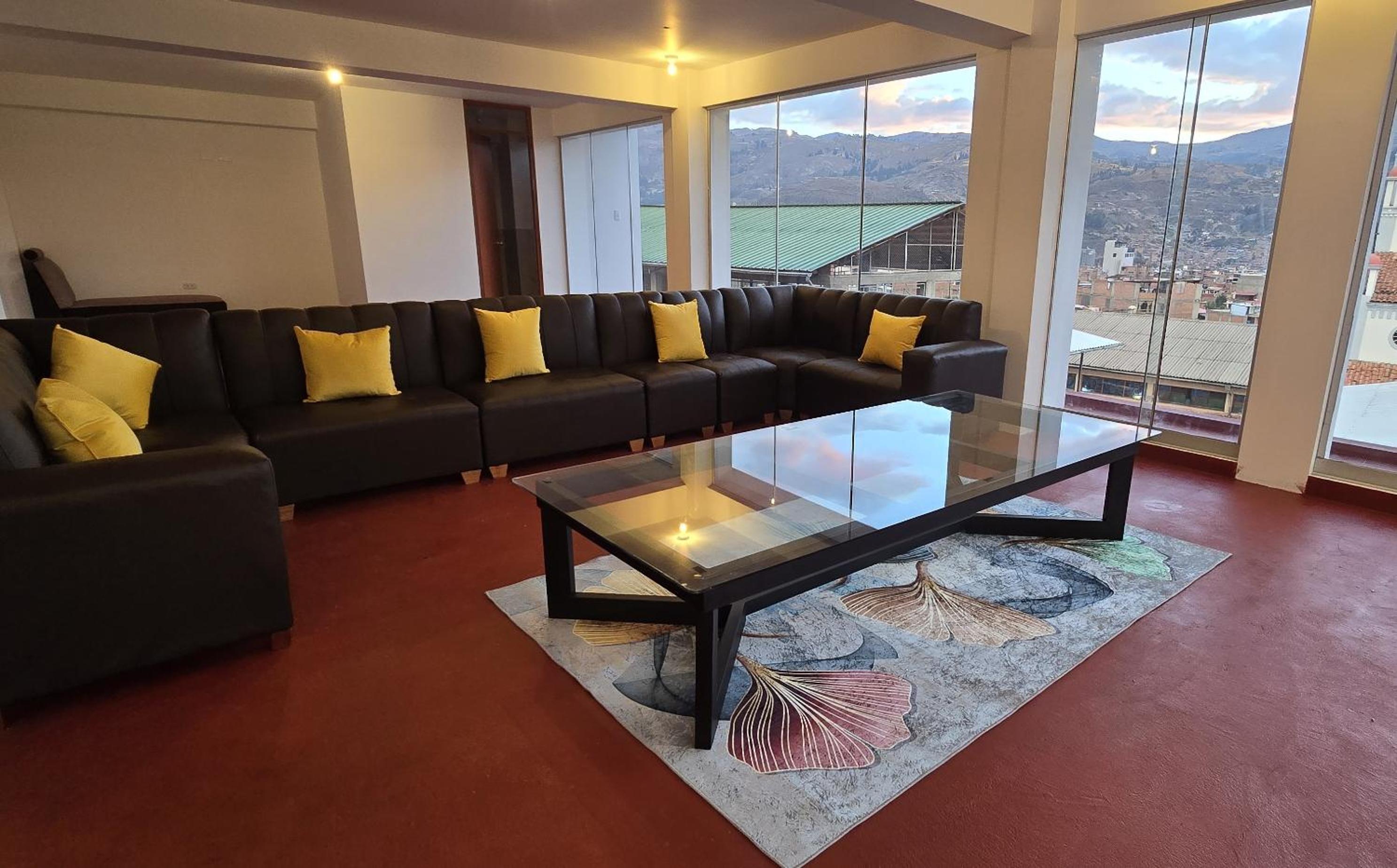 Huaraz Essences Hotel