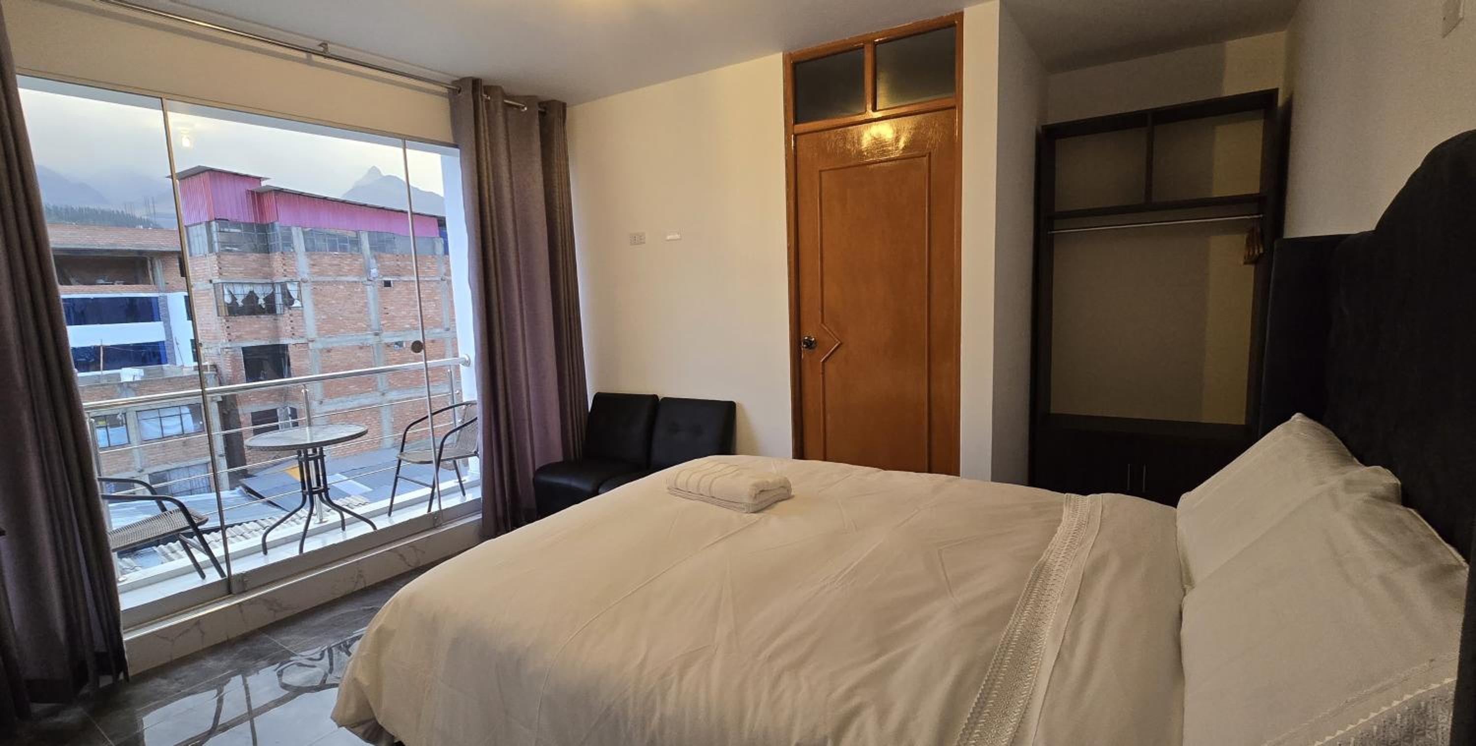 Huaraz Essences Hotel